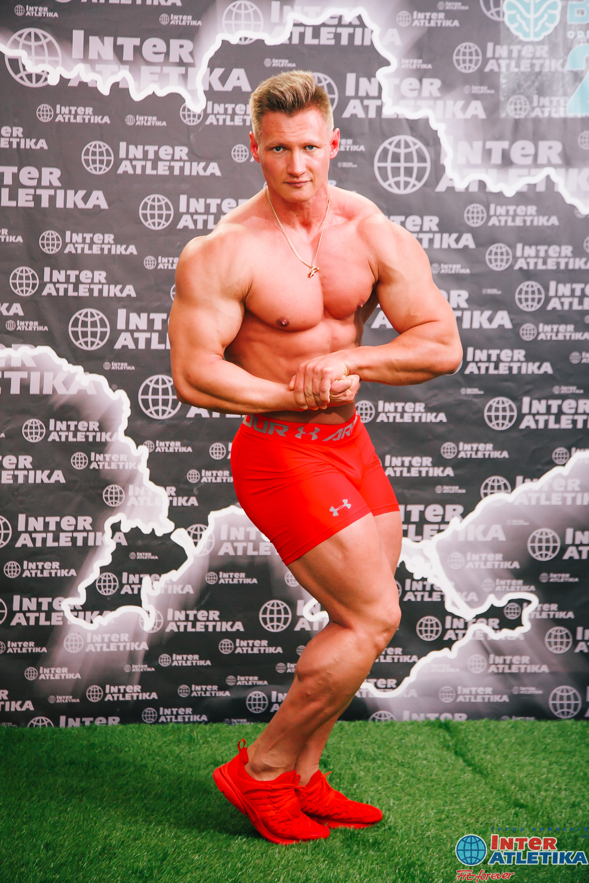 Репортаж для компании Интератлетика. Кара Дмитрий, фотограф Аланья