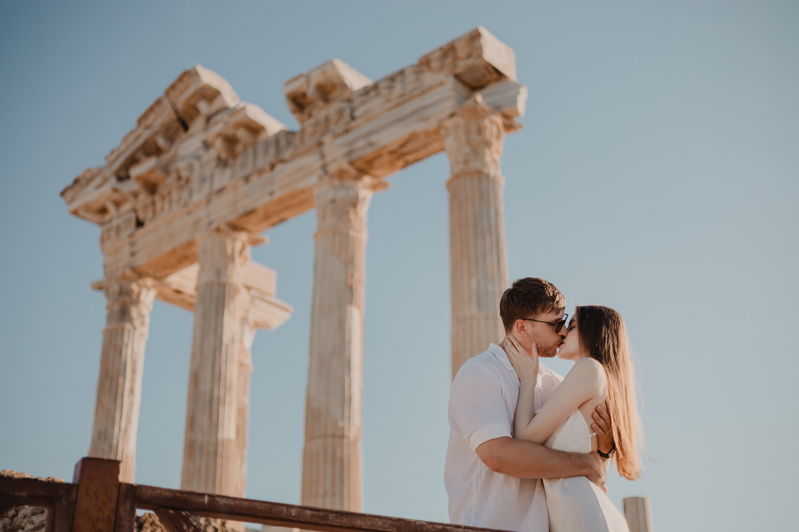 Сиде. Свадебная фотосессия. Кара Дмитрий, фотограф Аланья