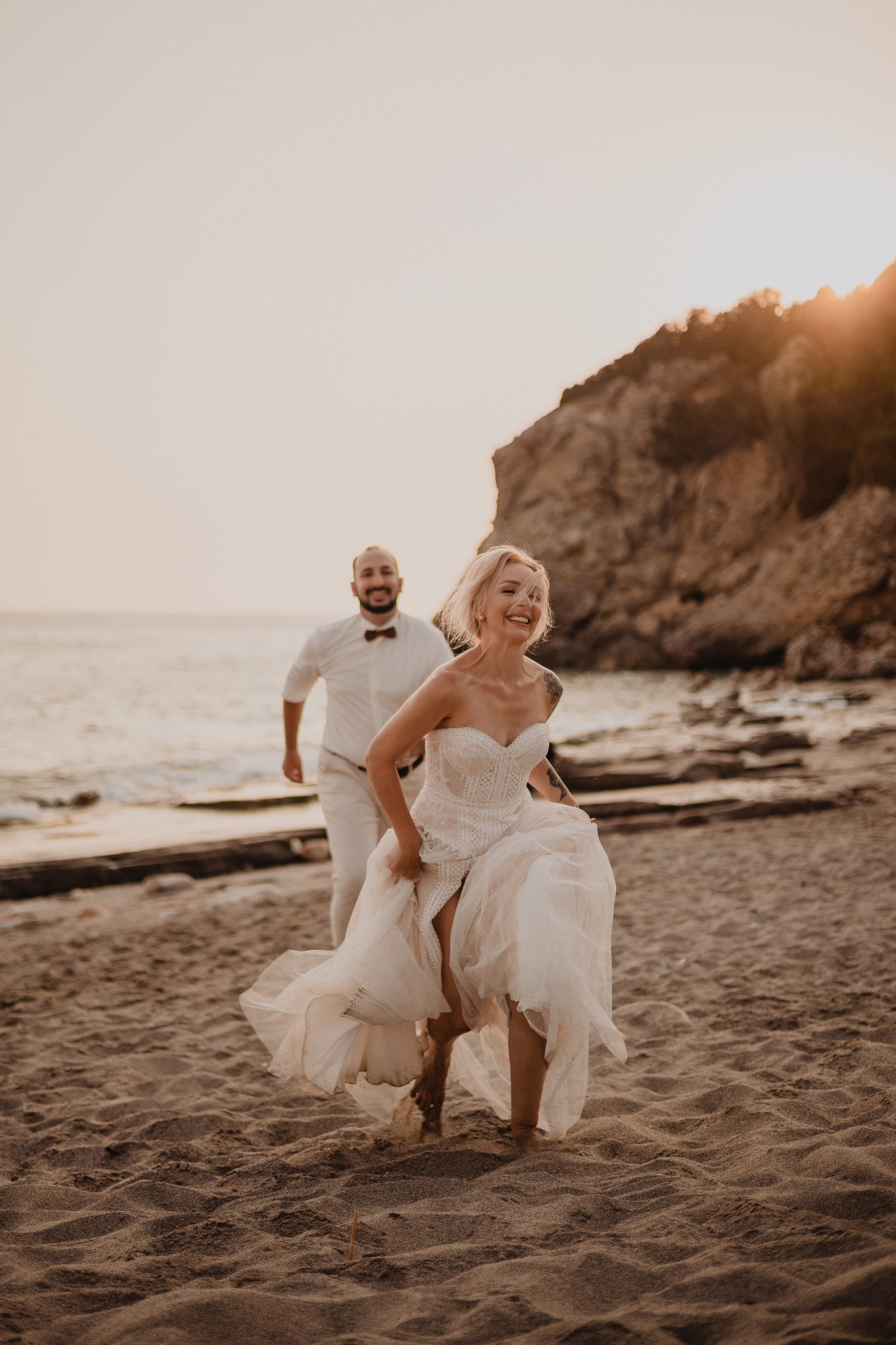 Свадебная фотосессия. Алания. Кара Дмитрий, фотограф Аланья