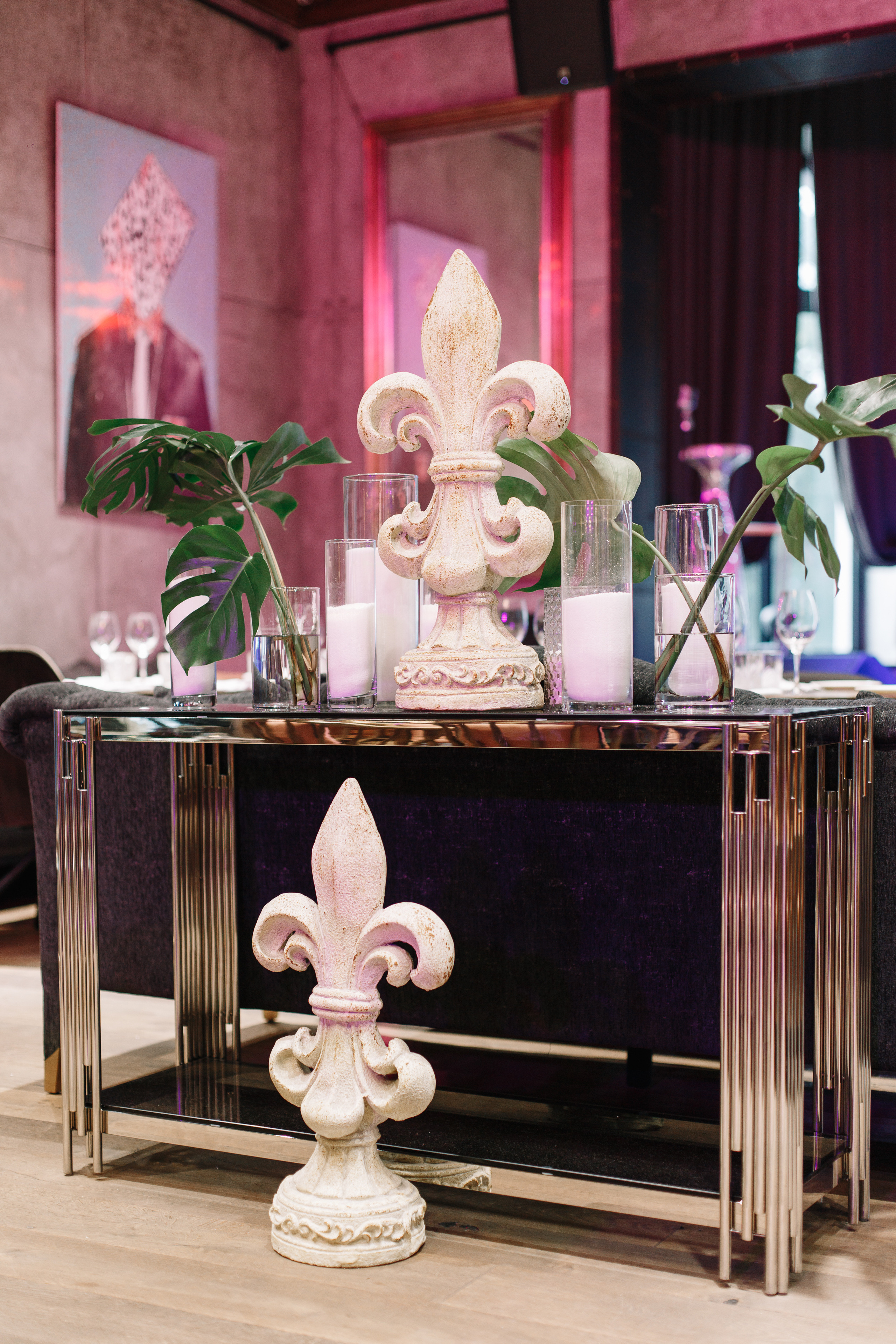 Интеръерная съемка для ресторана Опера. Кара Дмитрий, фотограф Аланья