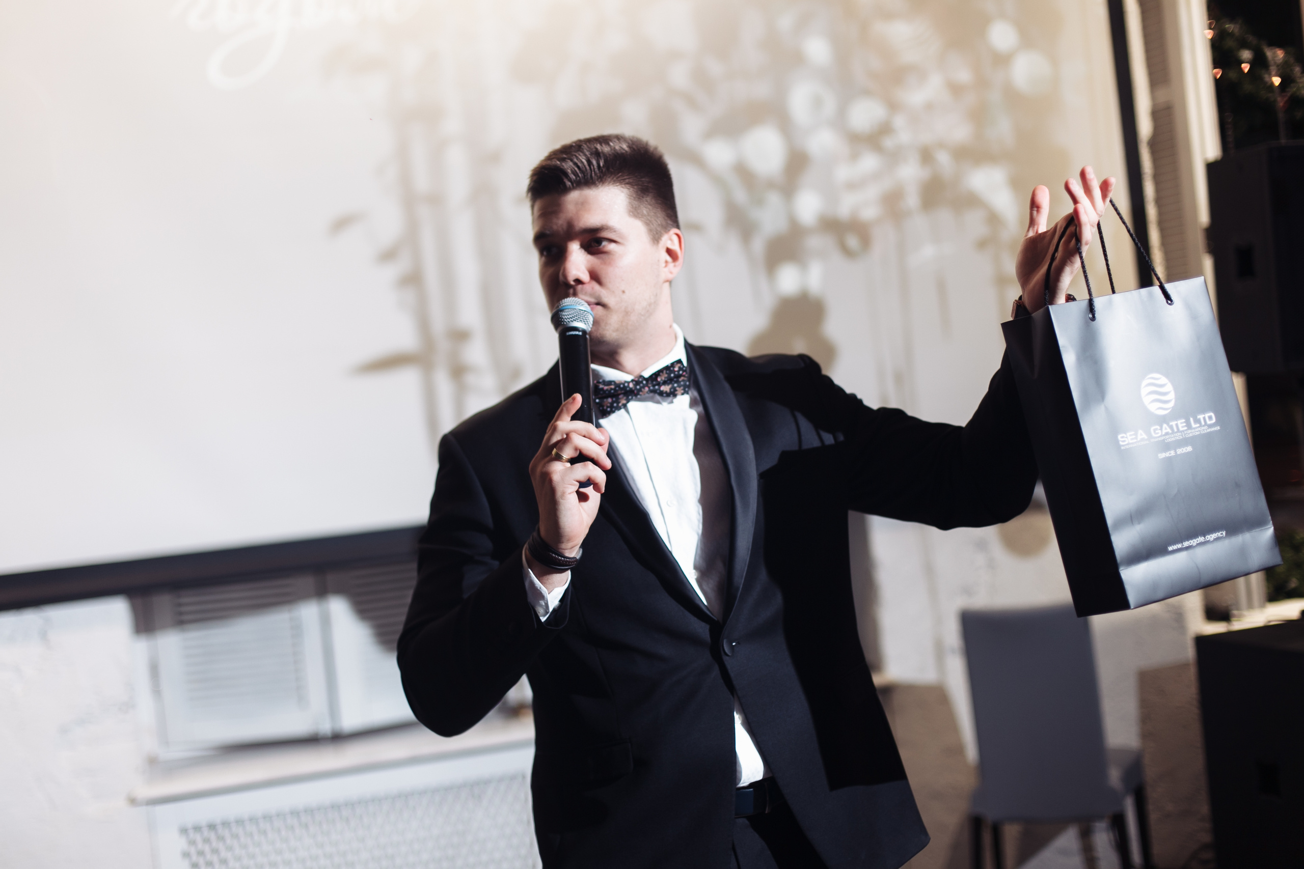 Корпоратив Логистической Компании. Кара Дмитрий, фотограф Аланья