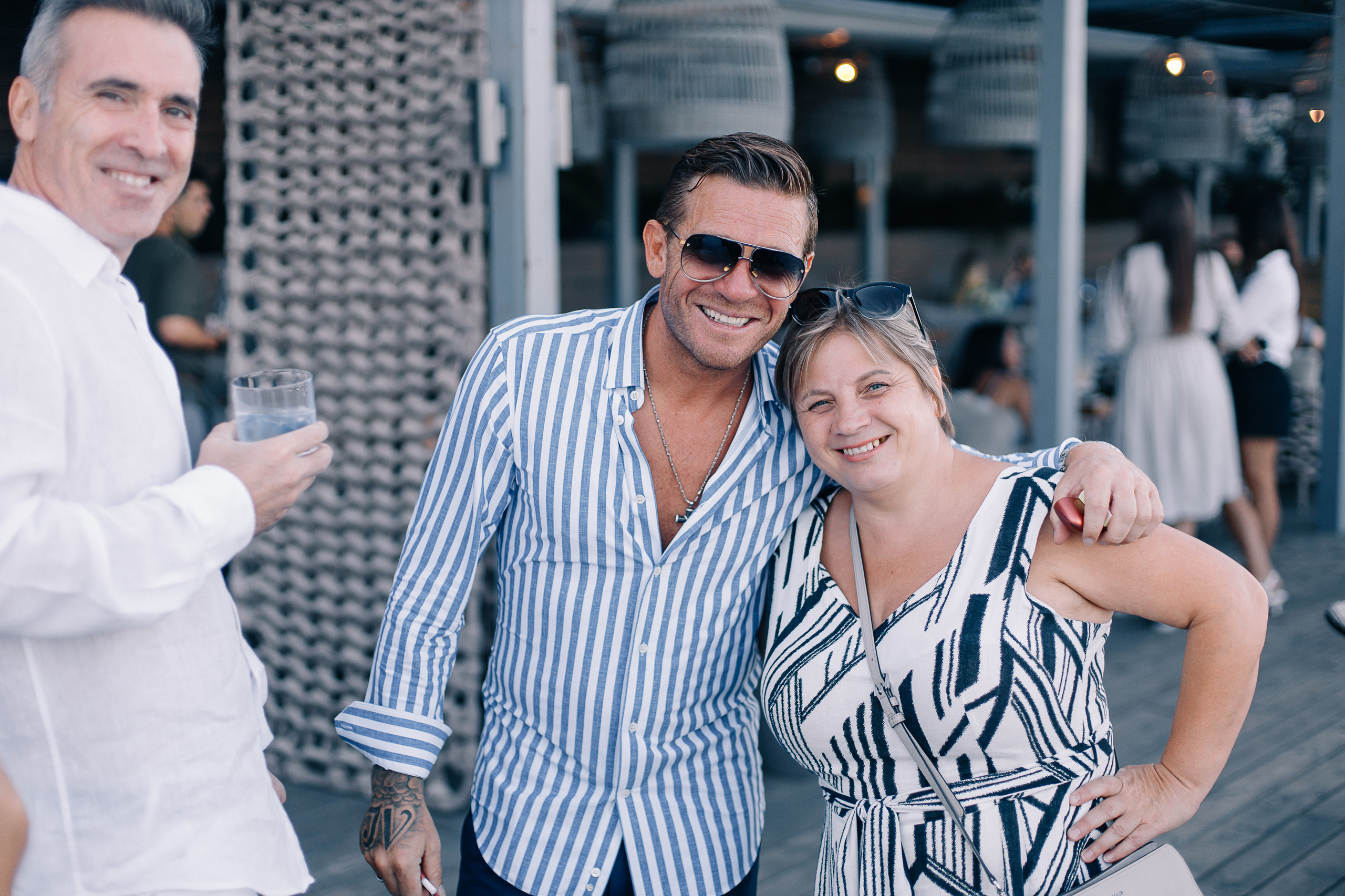 День рождения в ресторане Юг. Кара Дмитрий, фотограф Аланья