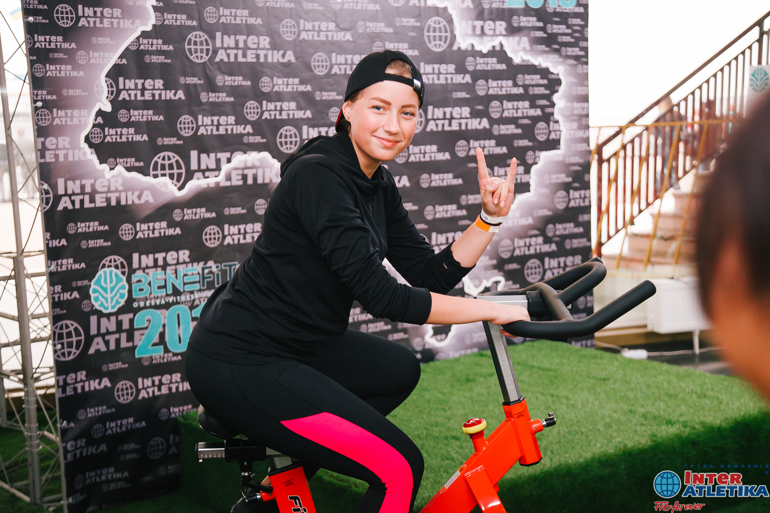 Репортаж для компании Интератлетика. Кара Дмитрий, фотограф Аланья