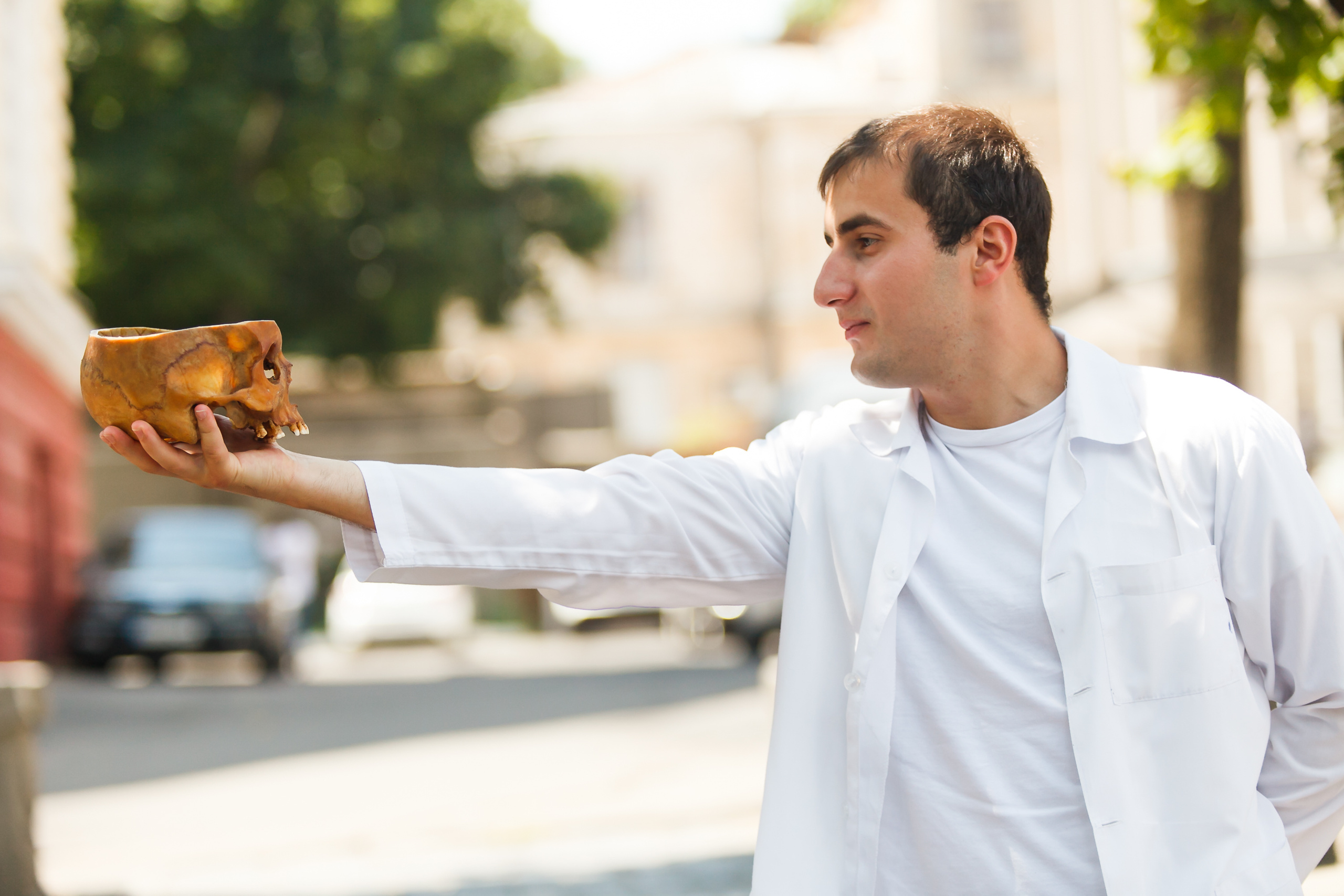 Выпуск Медина. Кара Дмитрий, фотограф Аланья