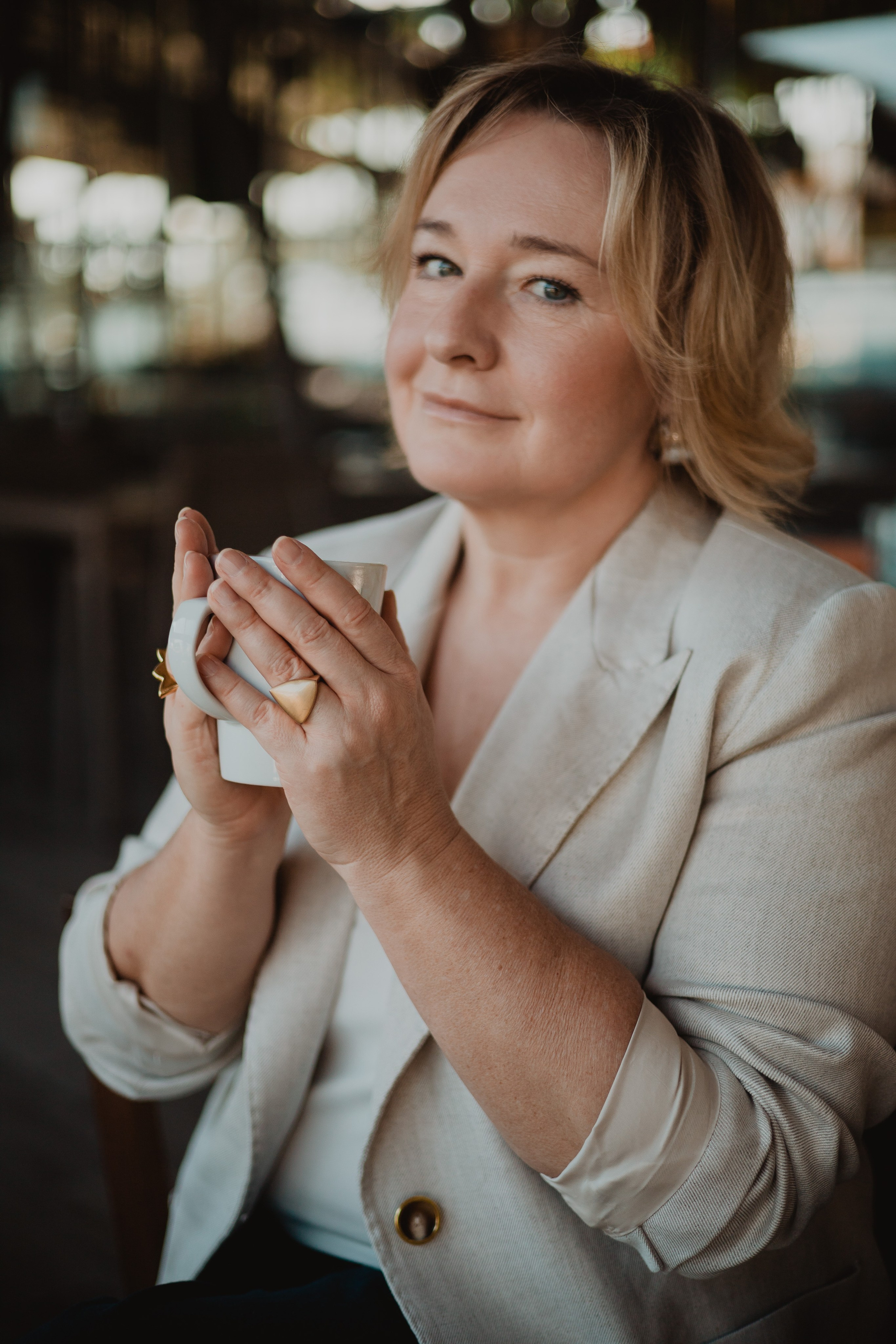 Контент-фотосессия для психолога. Кара Дмитрий, фотограф Аланья