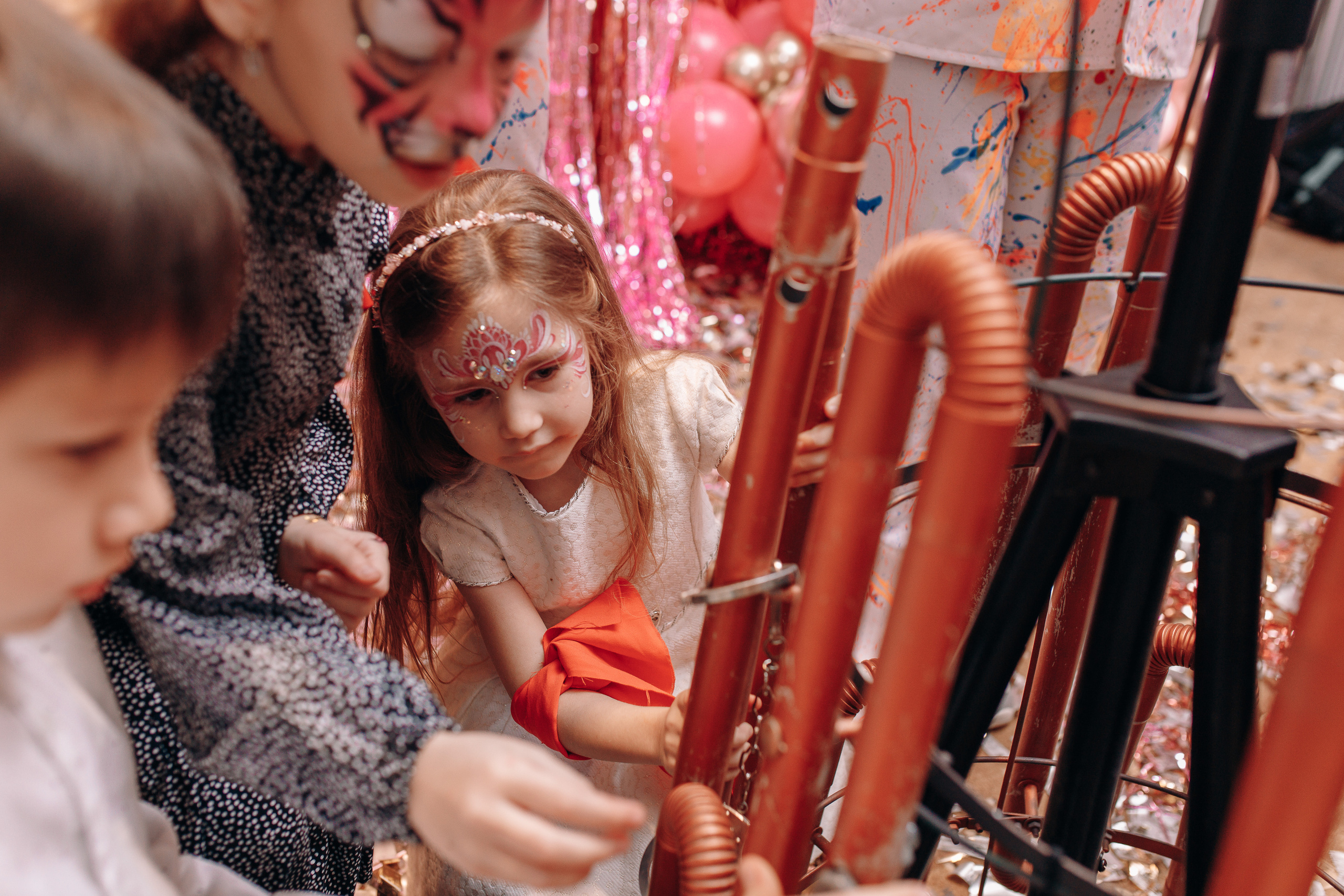 День рождения Форт Боярд. Кара Дмитрий, фотограф Аланья