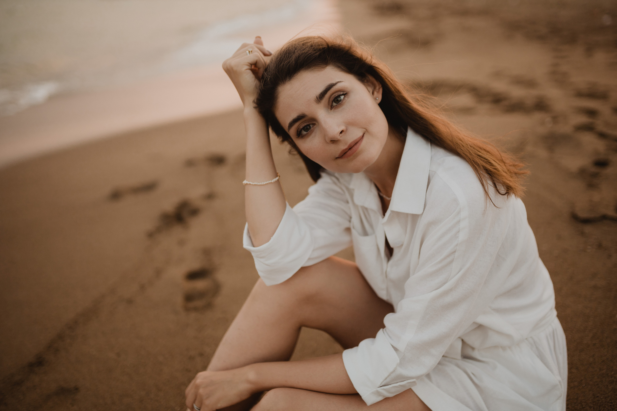 Семейная фотосессия. Белек. Кара Дмитрий, фотограф Аланья