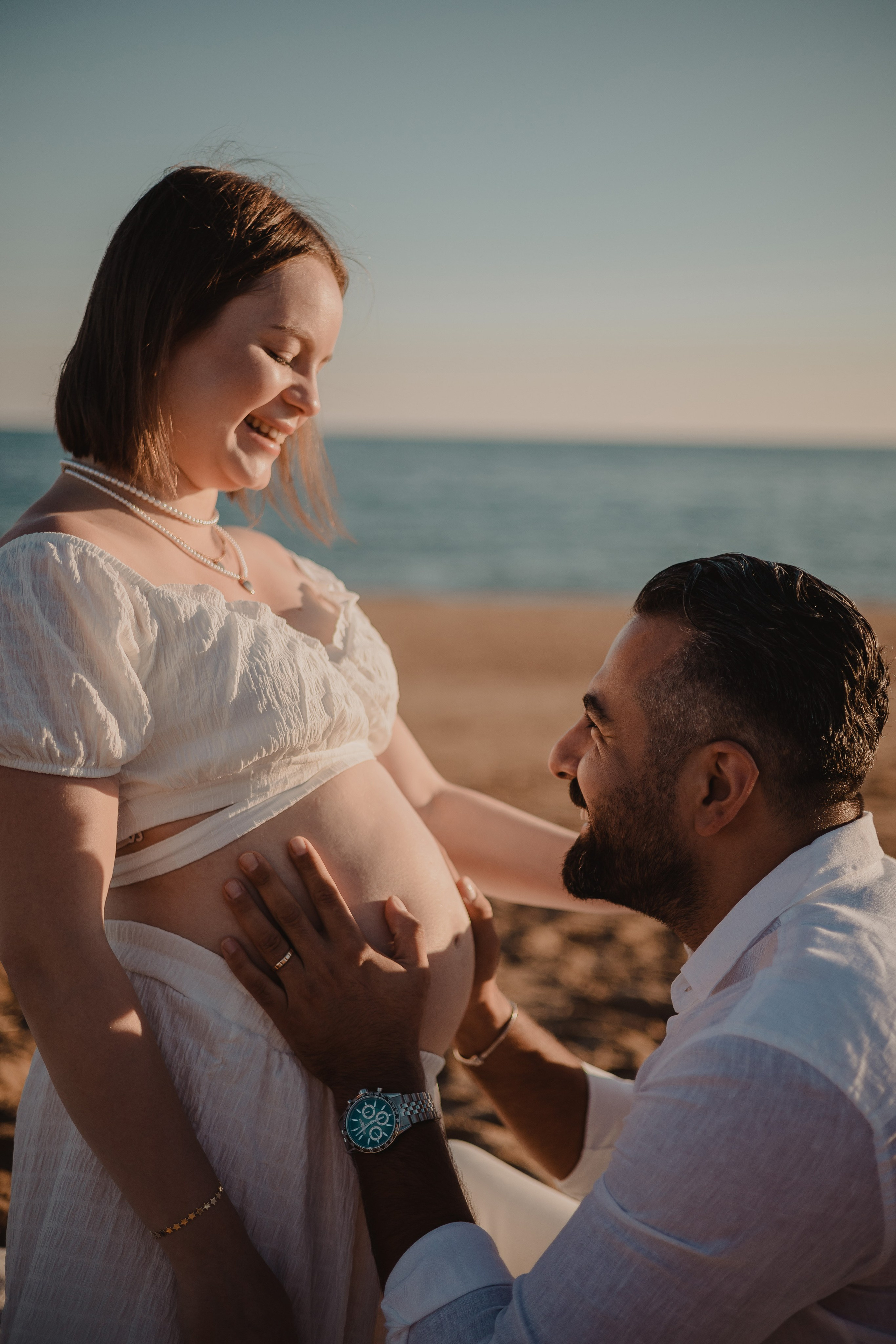 Беременность. Сиде. Кара Дмитрий, фотограф Аланья