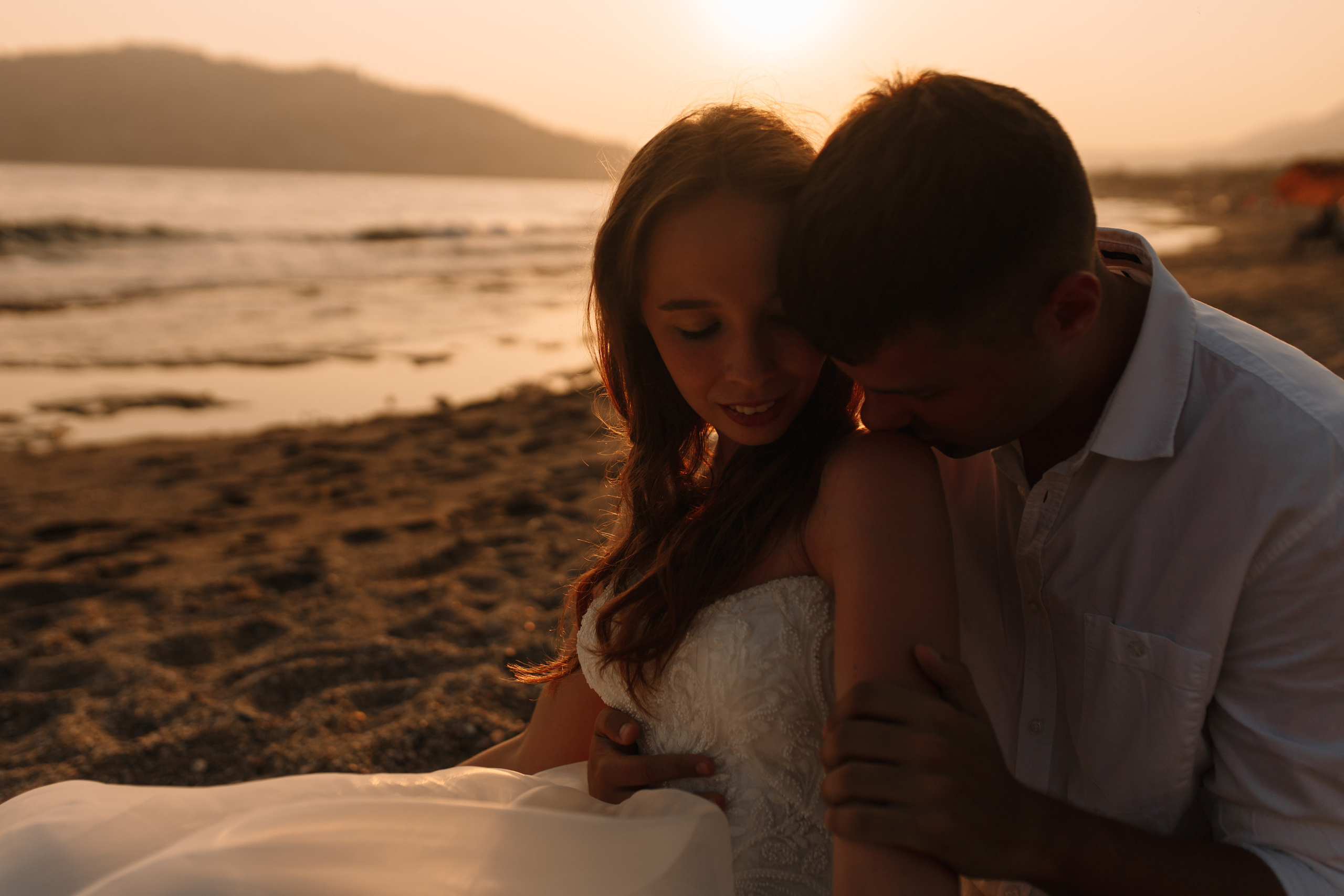 Свадебная фотосессия. Алания. Кара Дмитрий, фотограф Аланья