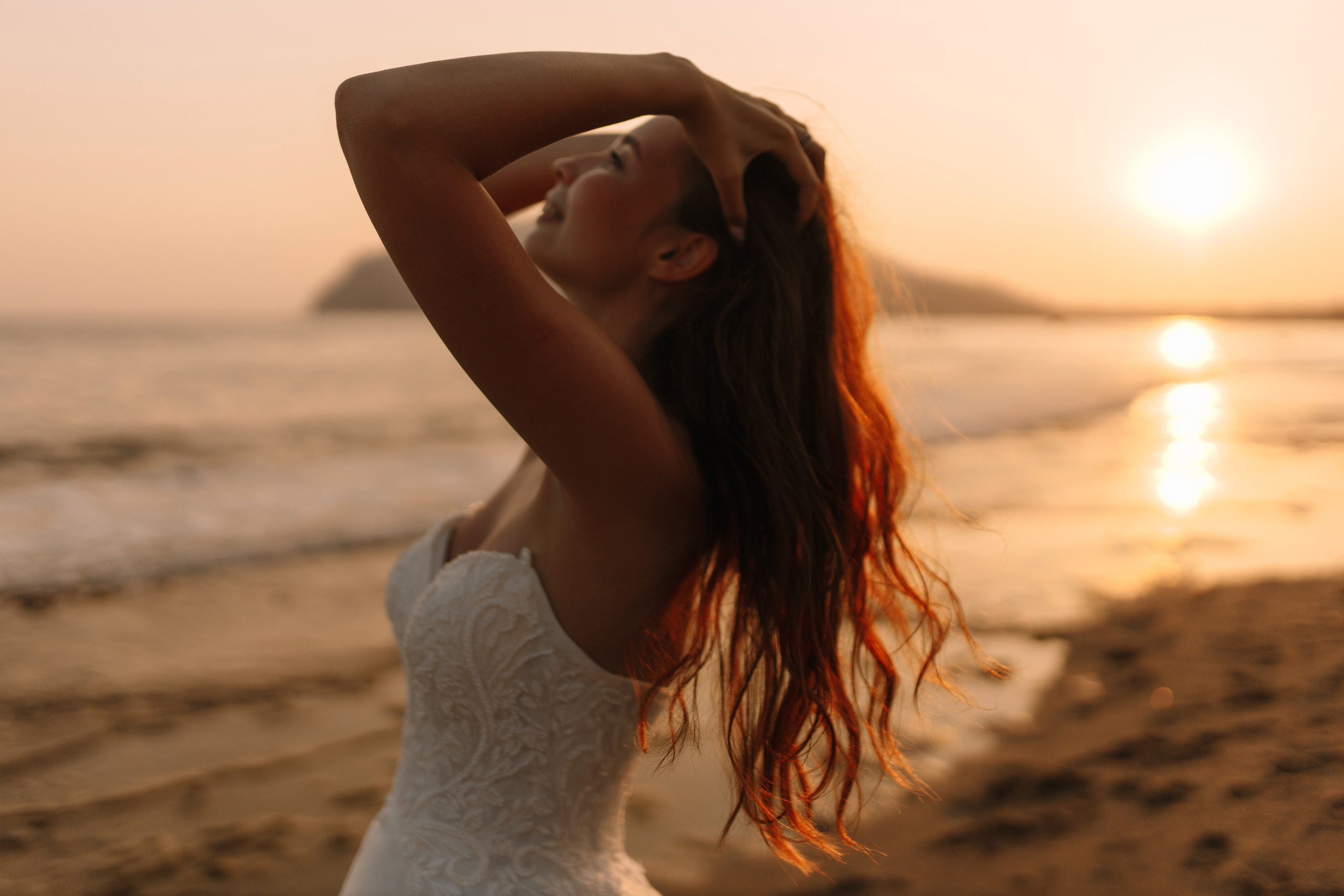 Свадебная фотосессия. Алания. Кара Дмитрий, фотограф Аланья