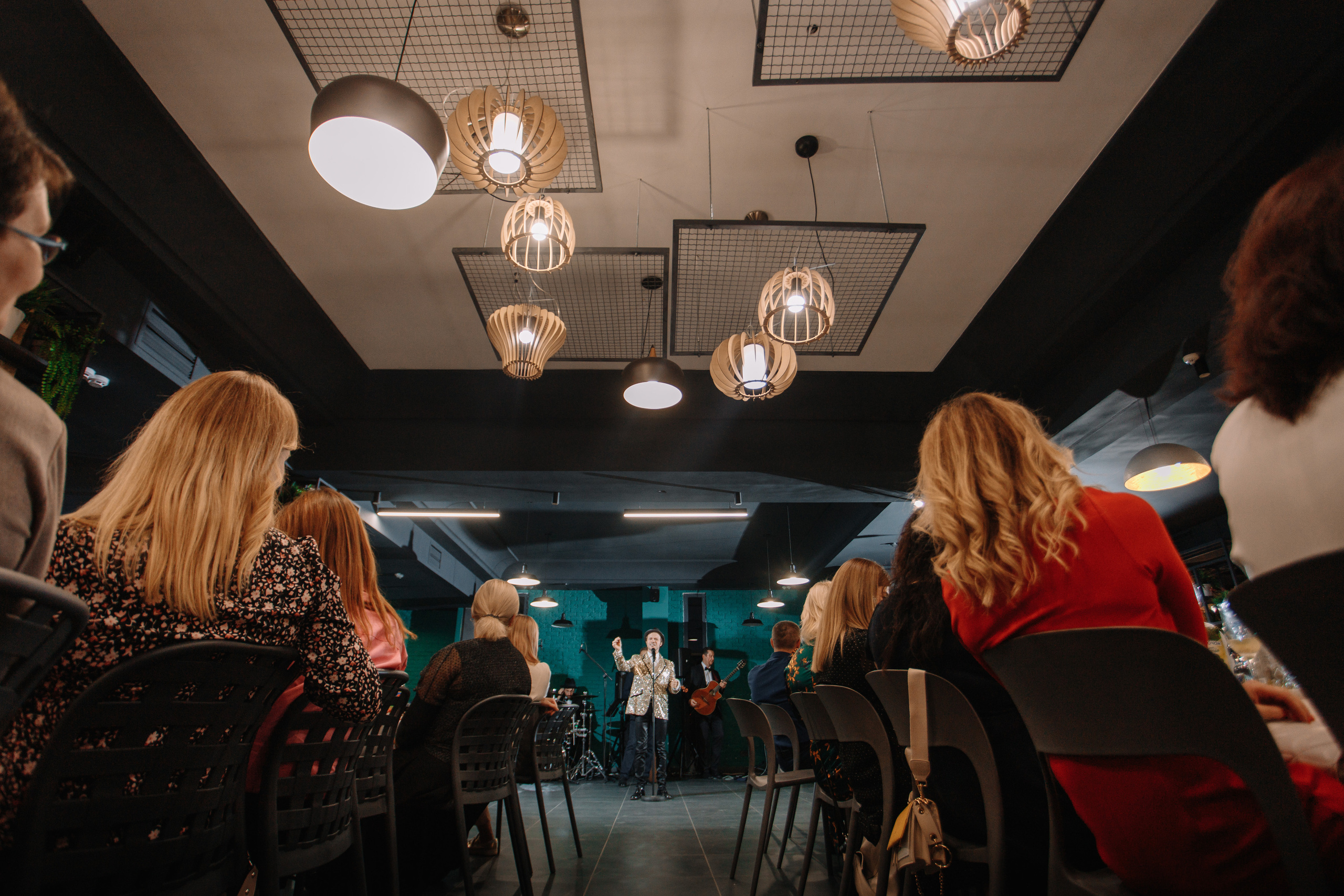 Корпоратив «Пузата Хата». Кара Дмитрий, фотограф Аланья