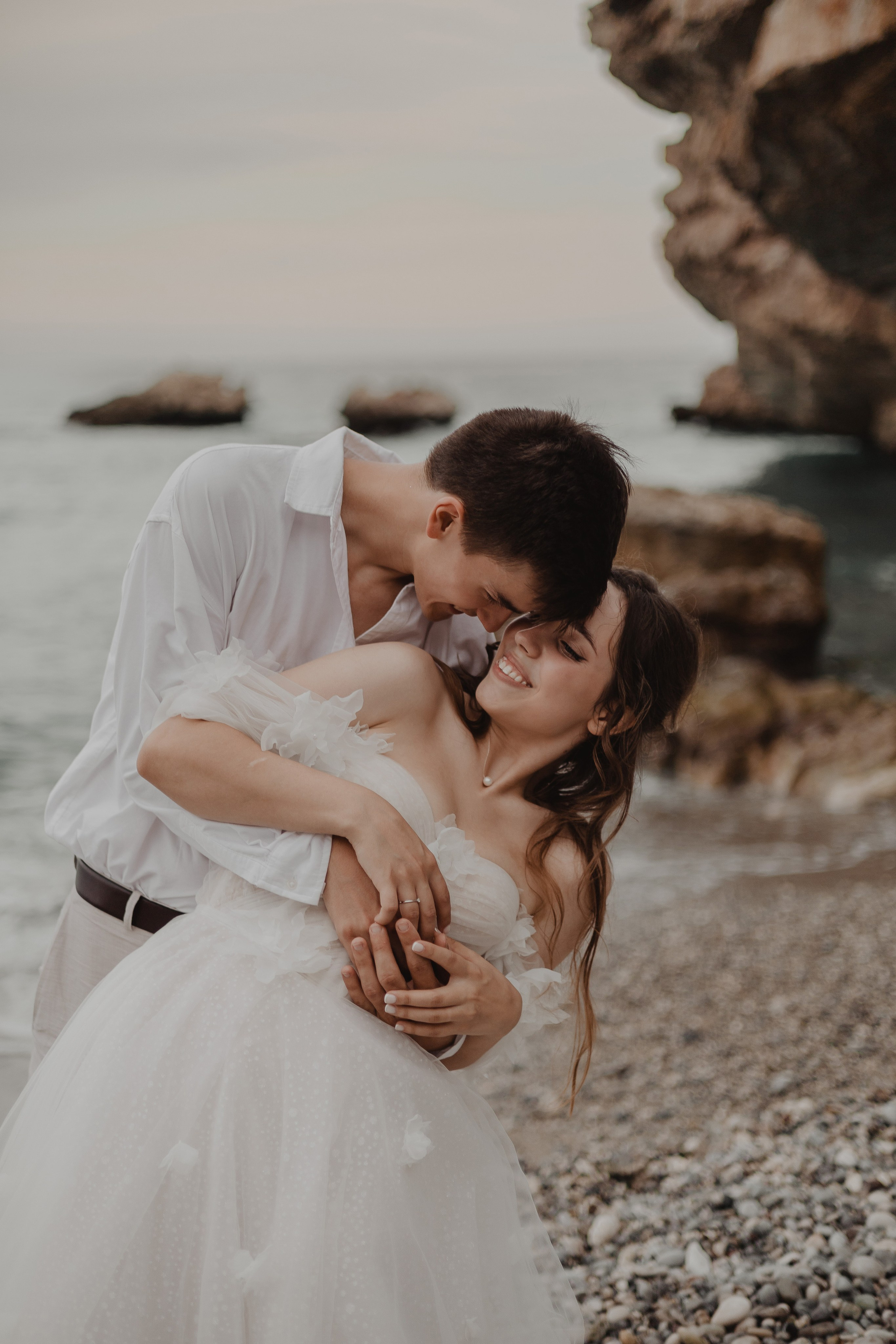 Свадебная фотосессия. Анталия. Кара Дмитрий, фотограф Аланья