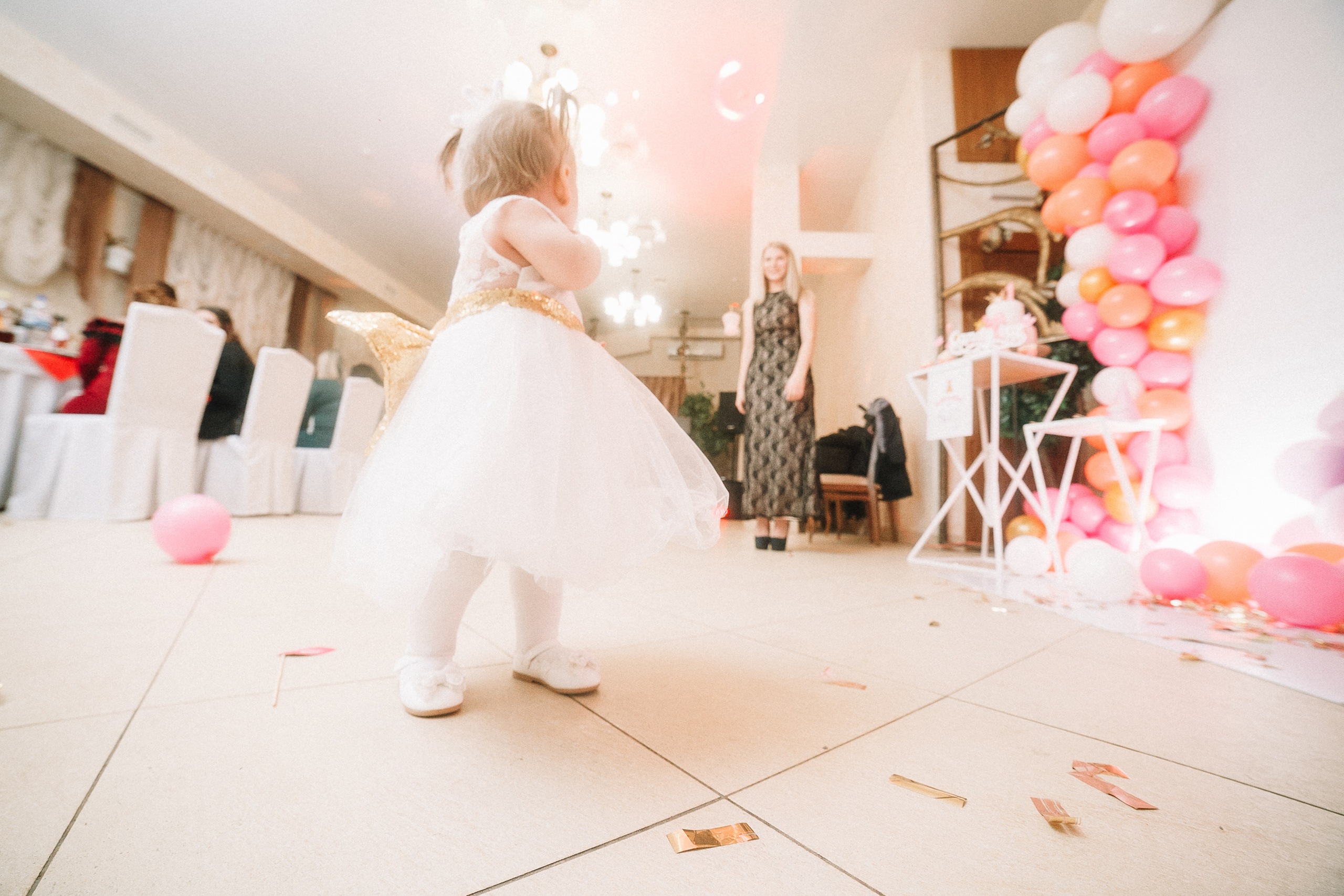 Годик Софии. Кара Дмитрий, фотограф Аланья