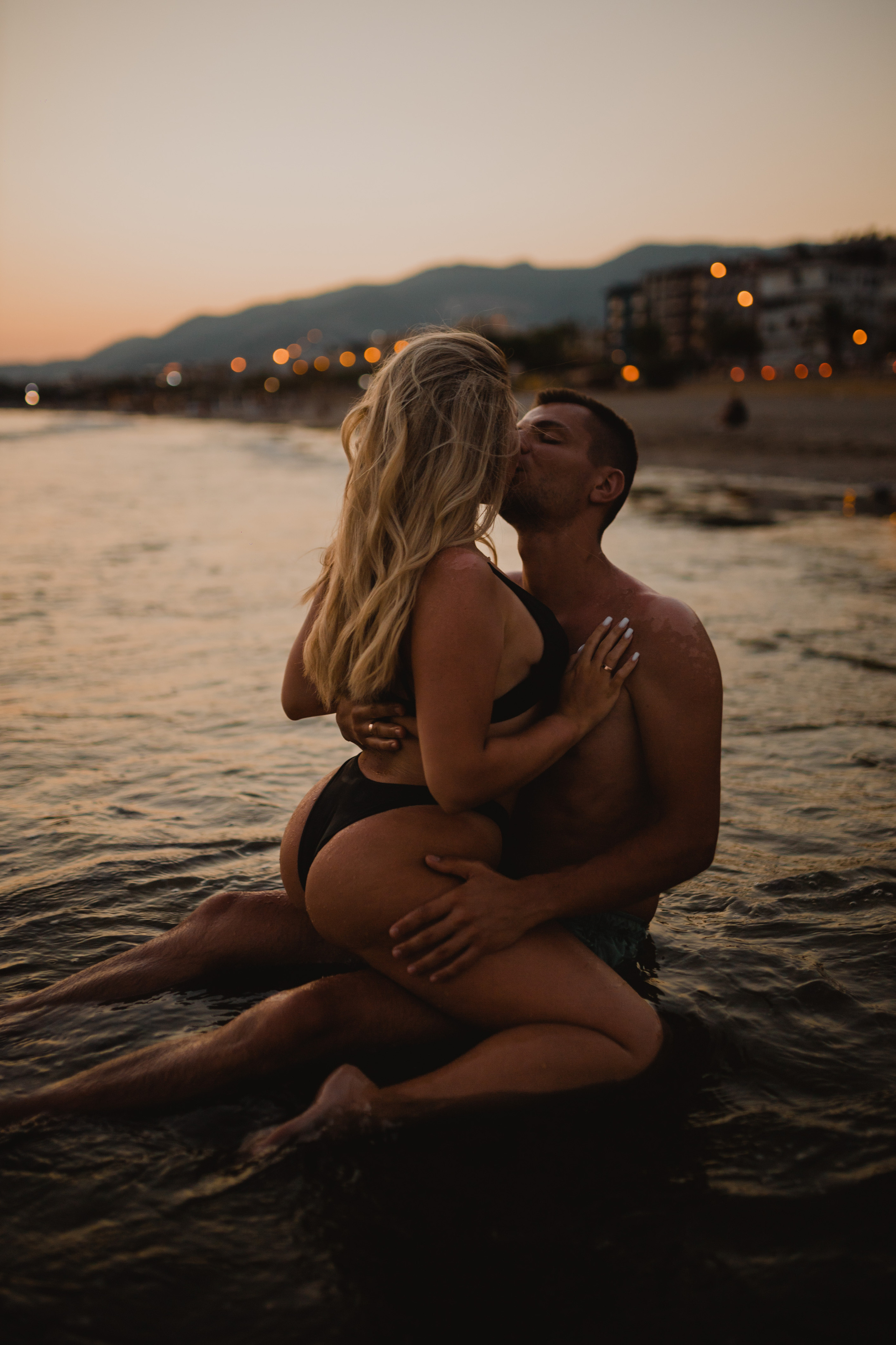 Свадебная съемка. Алания. Кара Дмитрий, фотограф Аланья