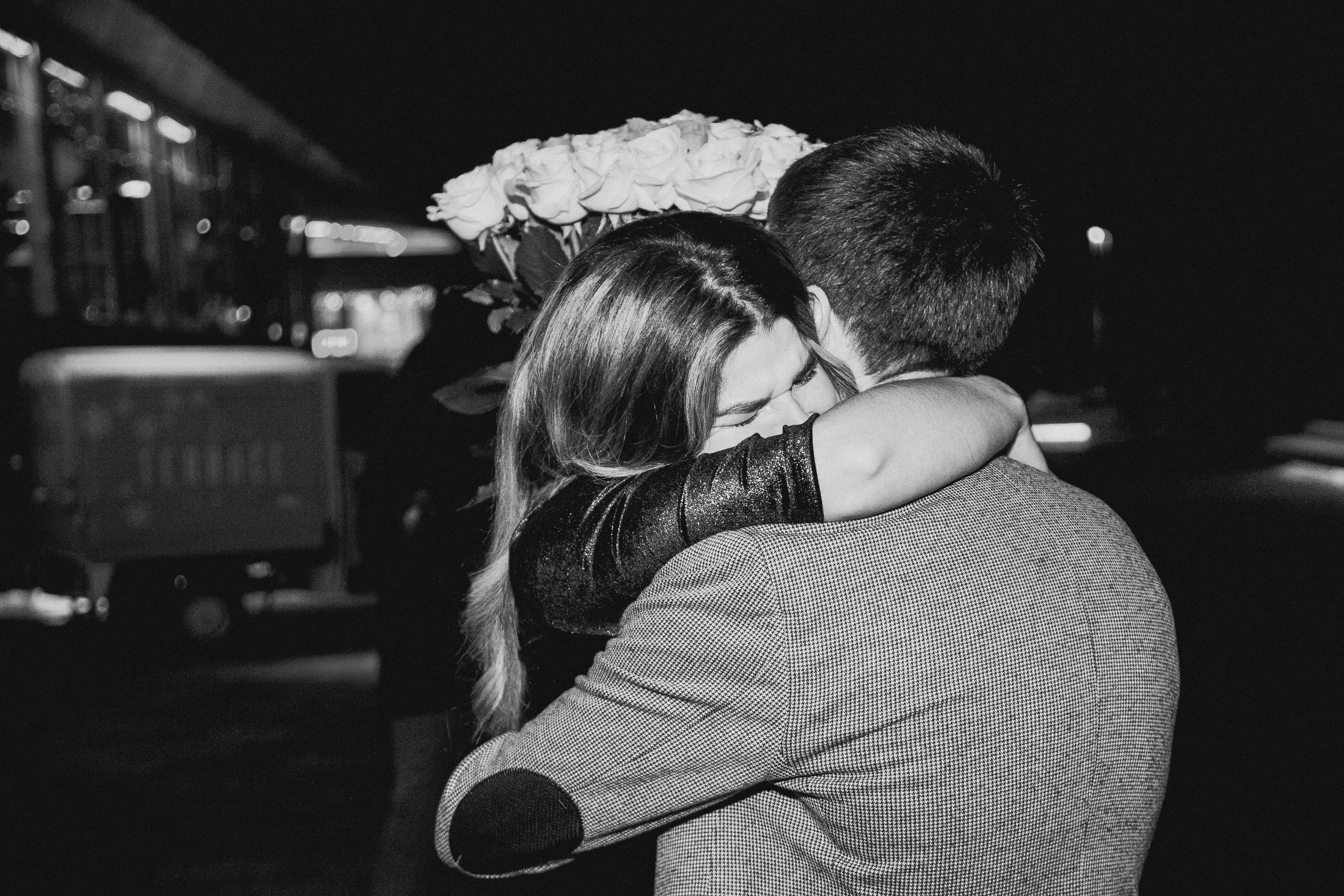 Предложение руки и сердца. Кара Дмитрий, фотограф Аланья