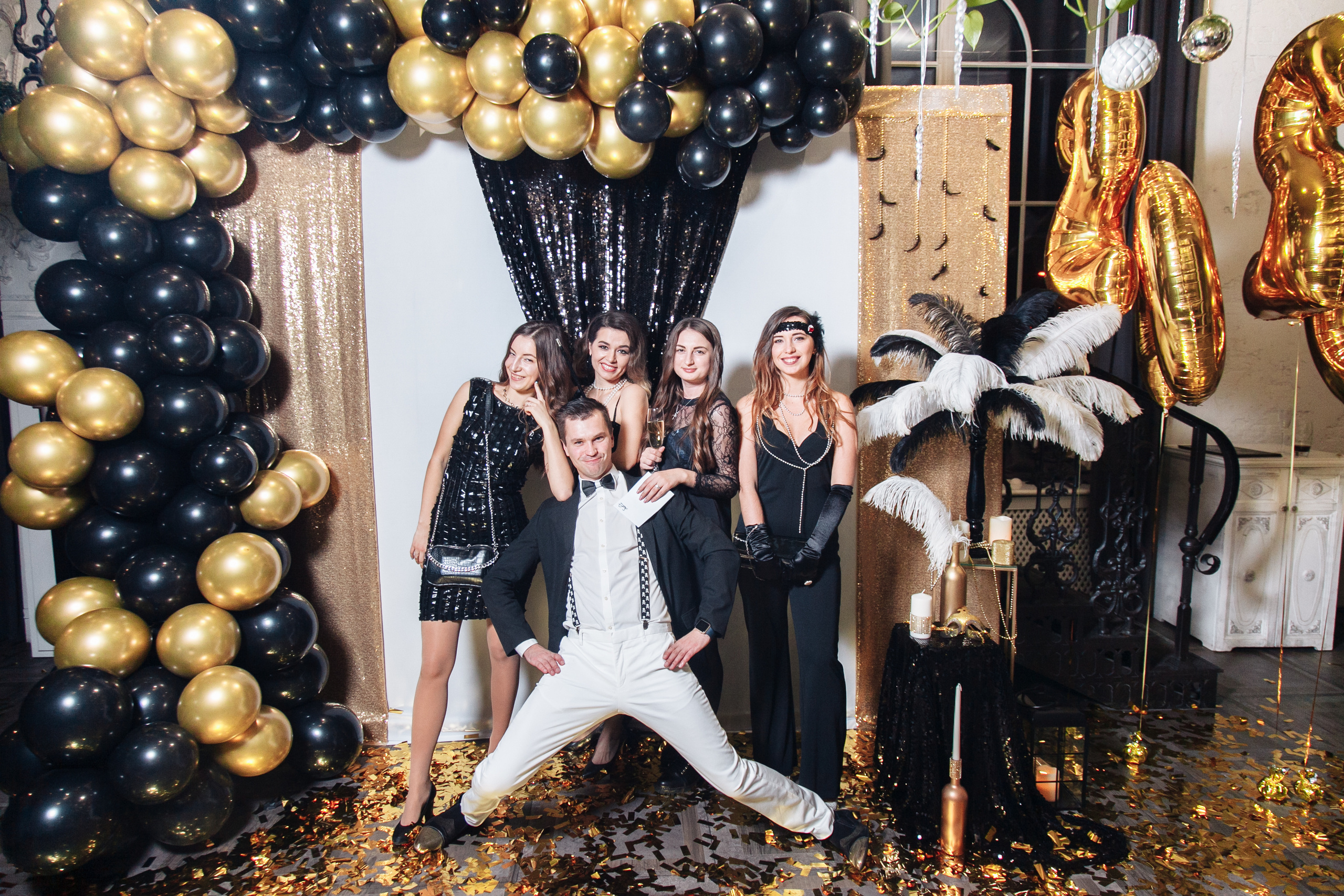 Корпоратив Логистической Компании. Кара Дмитрий, фотограф Аланья