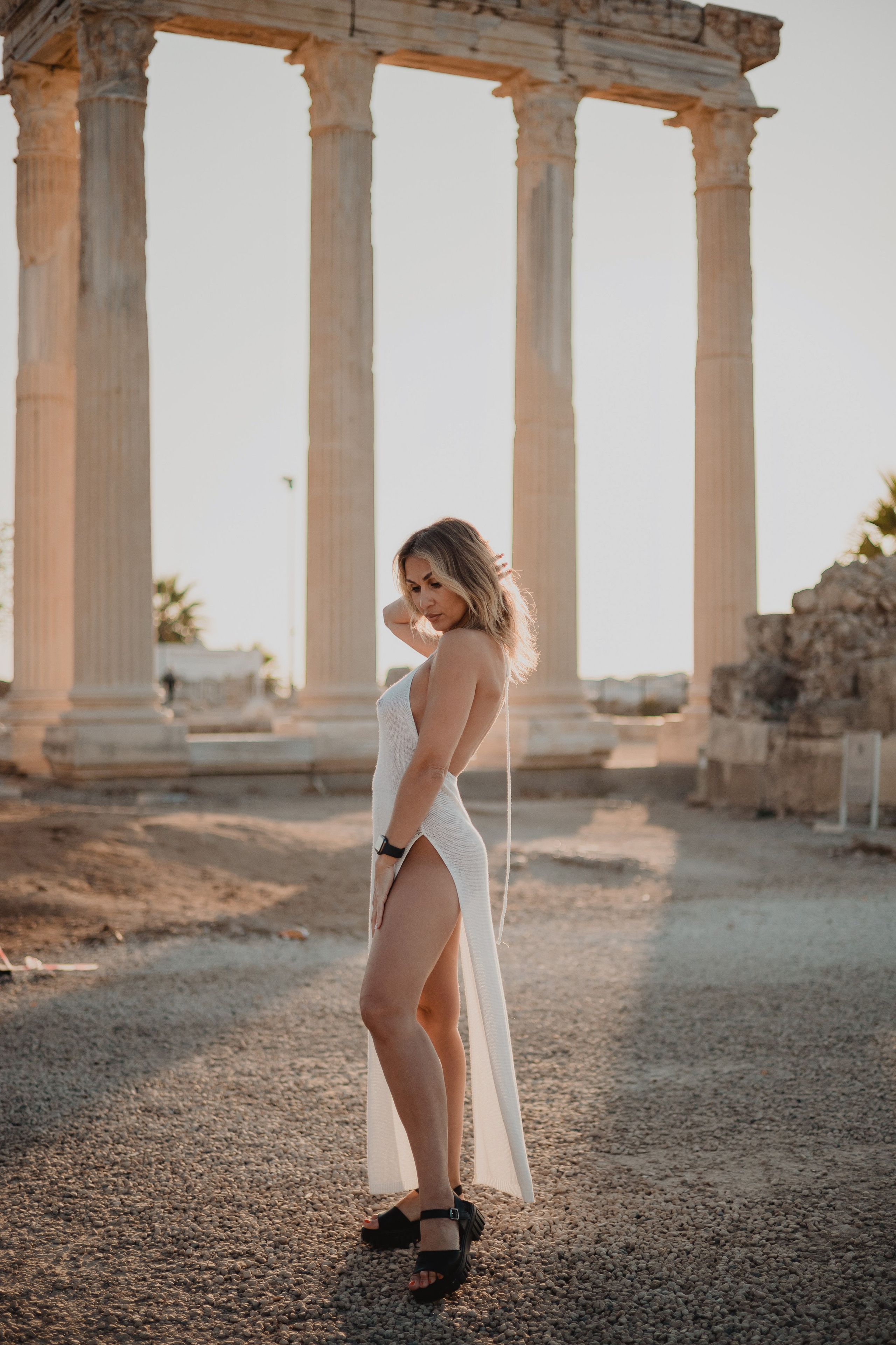 Индивидуальная. Сиде. Кара Дмитрий, фотограф Аланья