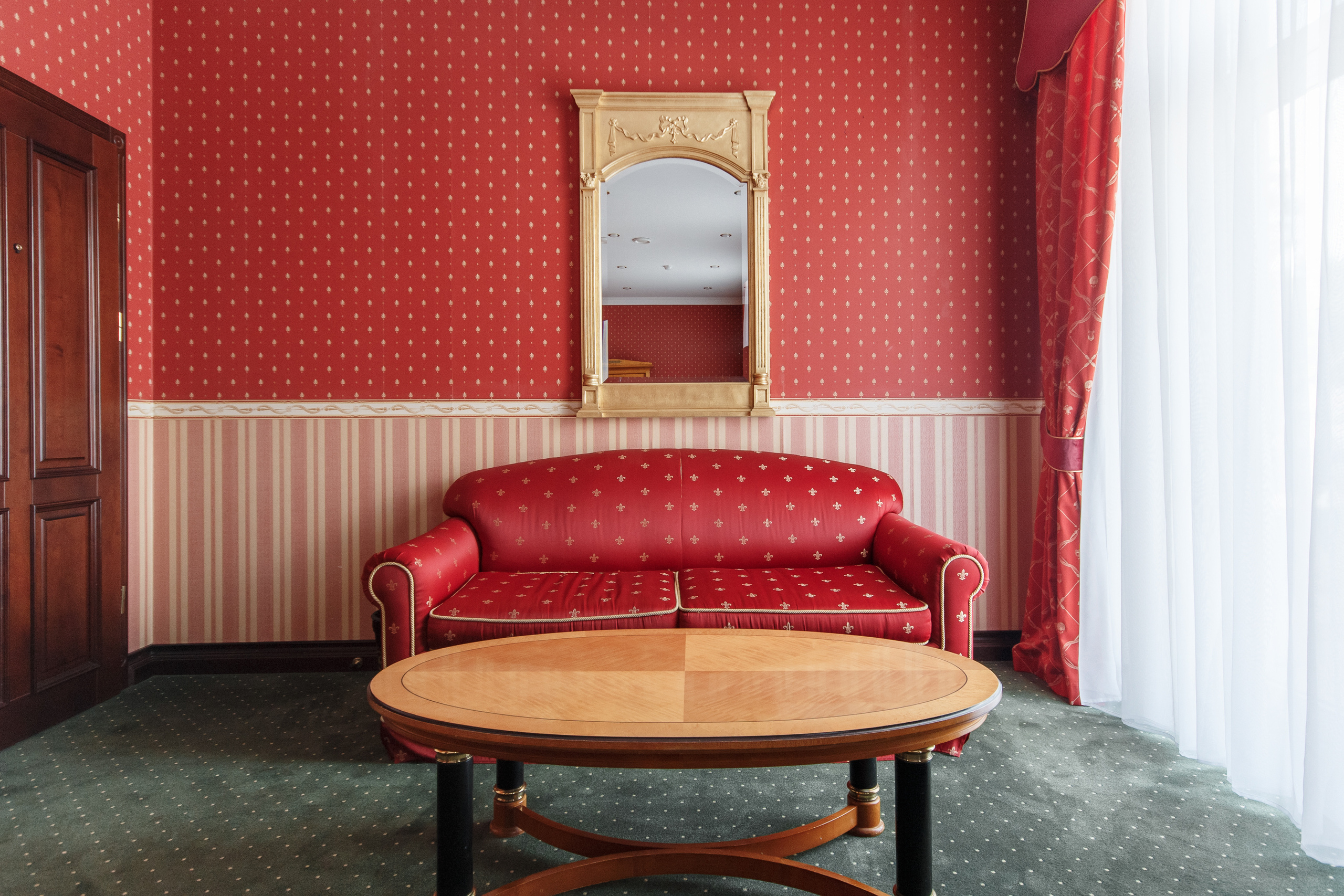 Интеръерная съемка для ресторана Опера. Кара Дмитрий, фотограф Аланья