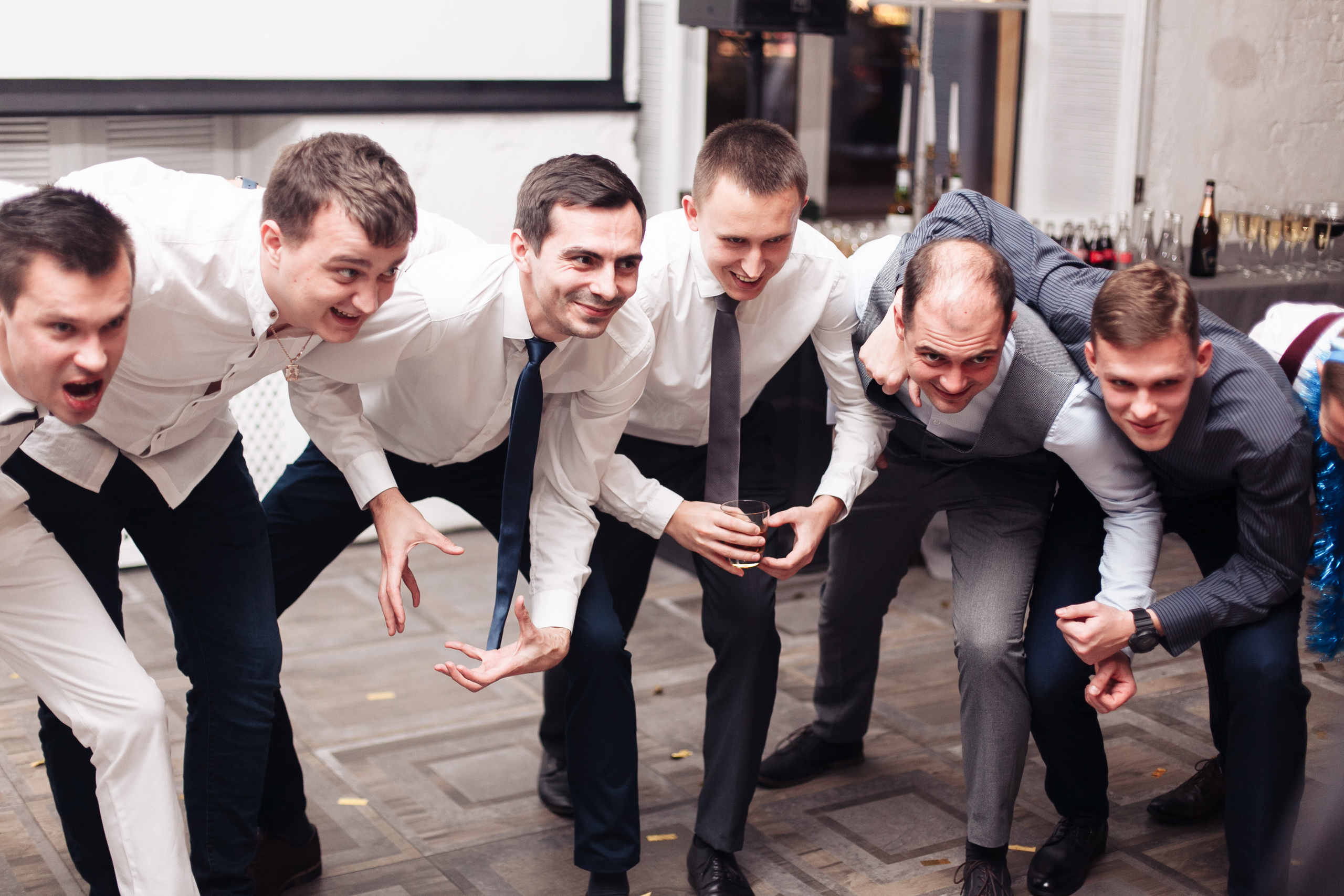 Корпоратив Логистической Компании. Кара Дмитрий, фотограф Аланья