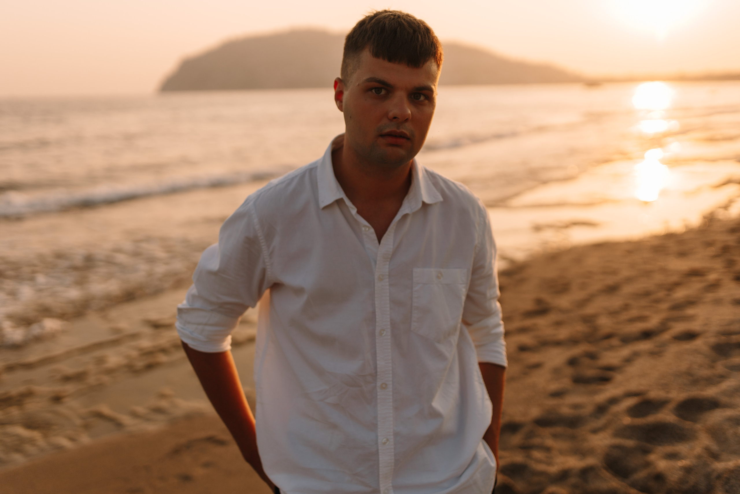 Свадебная фотосессия. Алания. Кара Дмитрий, фотограф Аланья