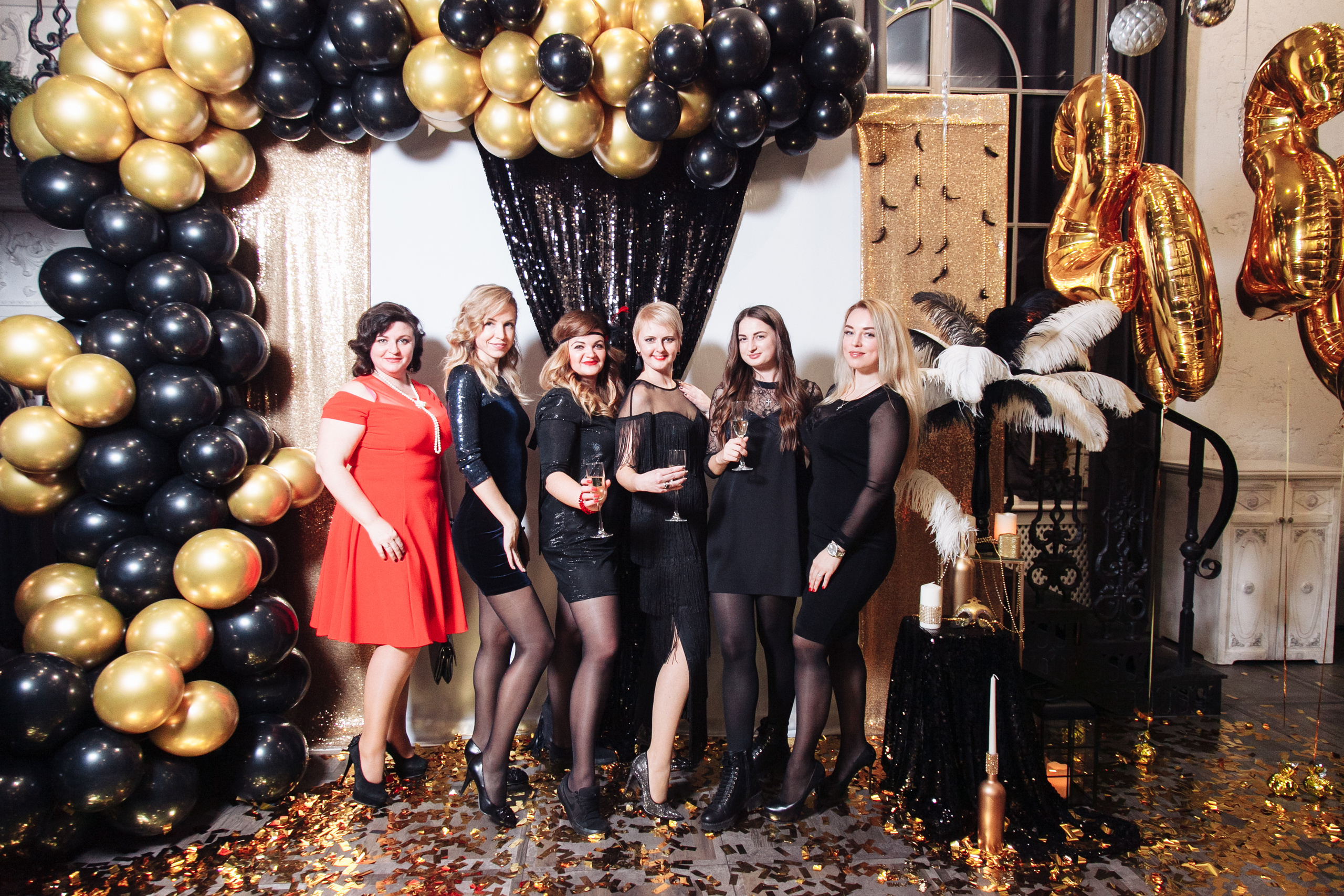 Корпоратив Логистической Компании. Кара Дмитрий, фотограф Аланья