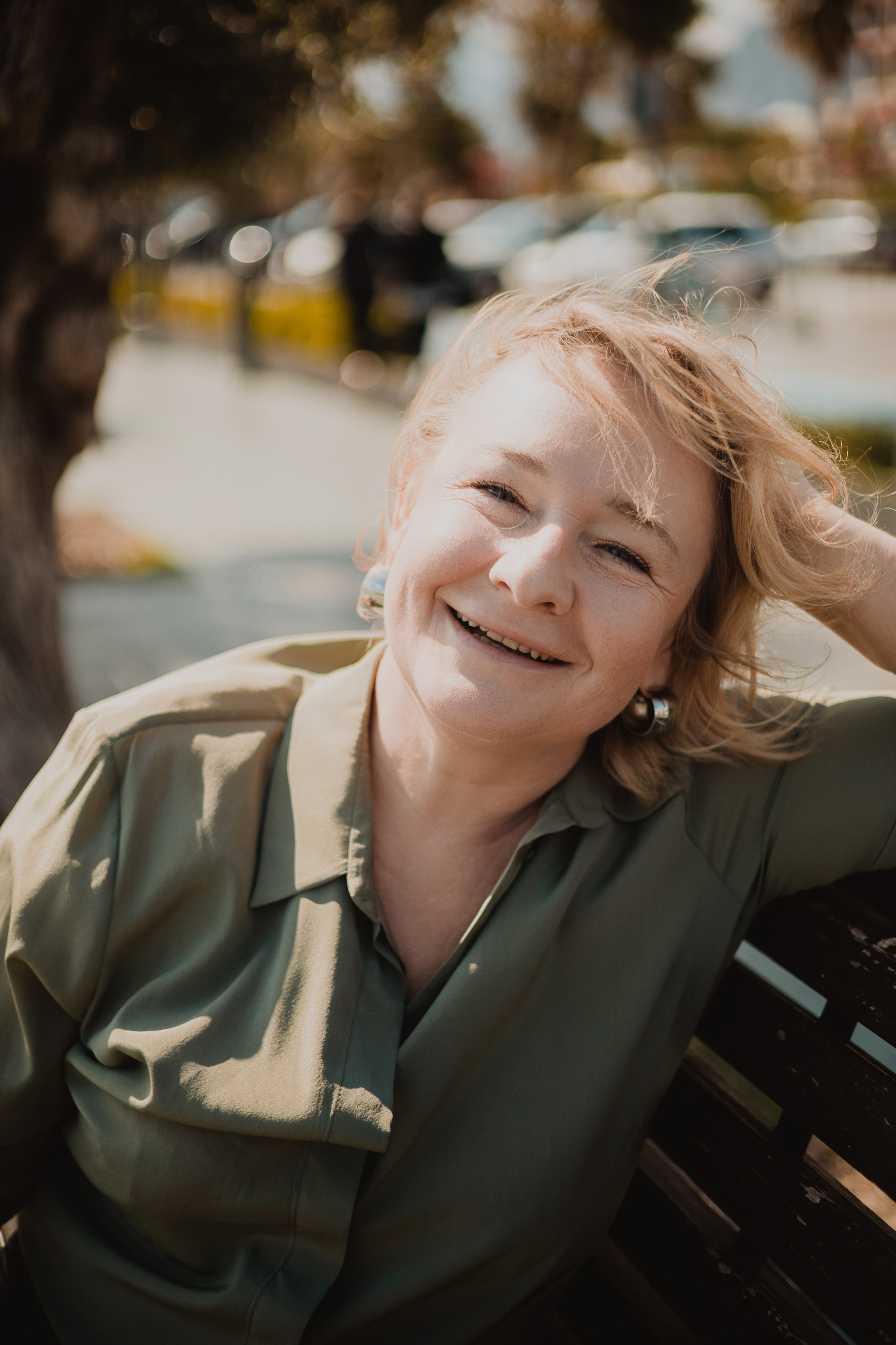 Контент-фотосессия для психолога. Кара Дмитрий, фотограф Аланья