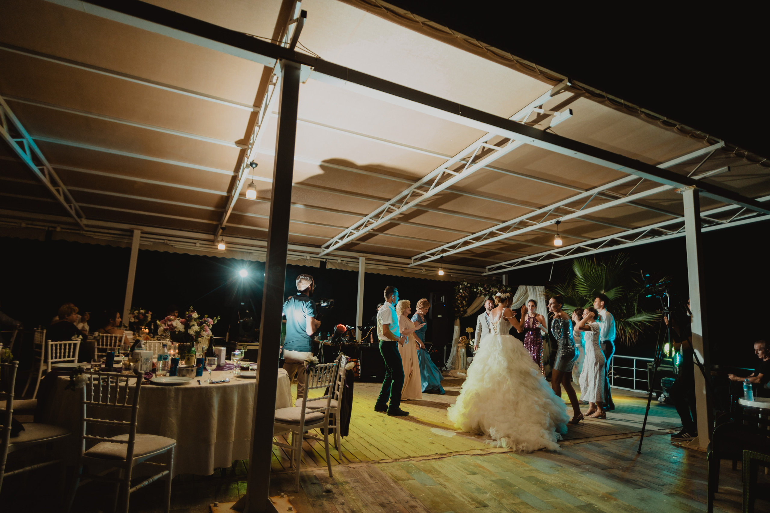 Свадебная церемония. Алания. Кара Дмитрий, фотограф Аланья