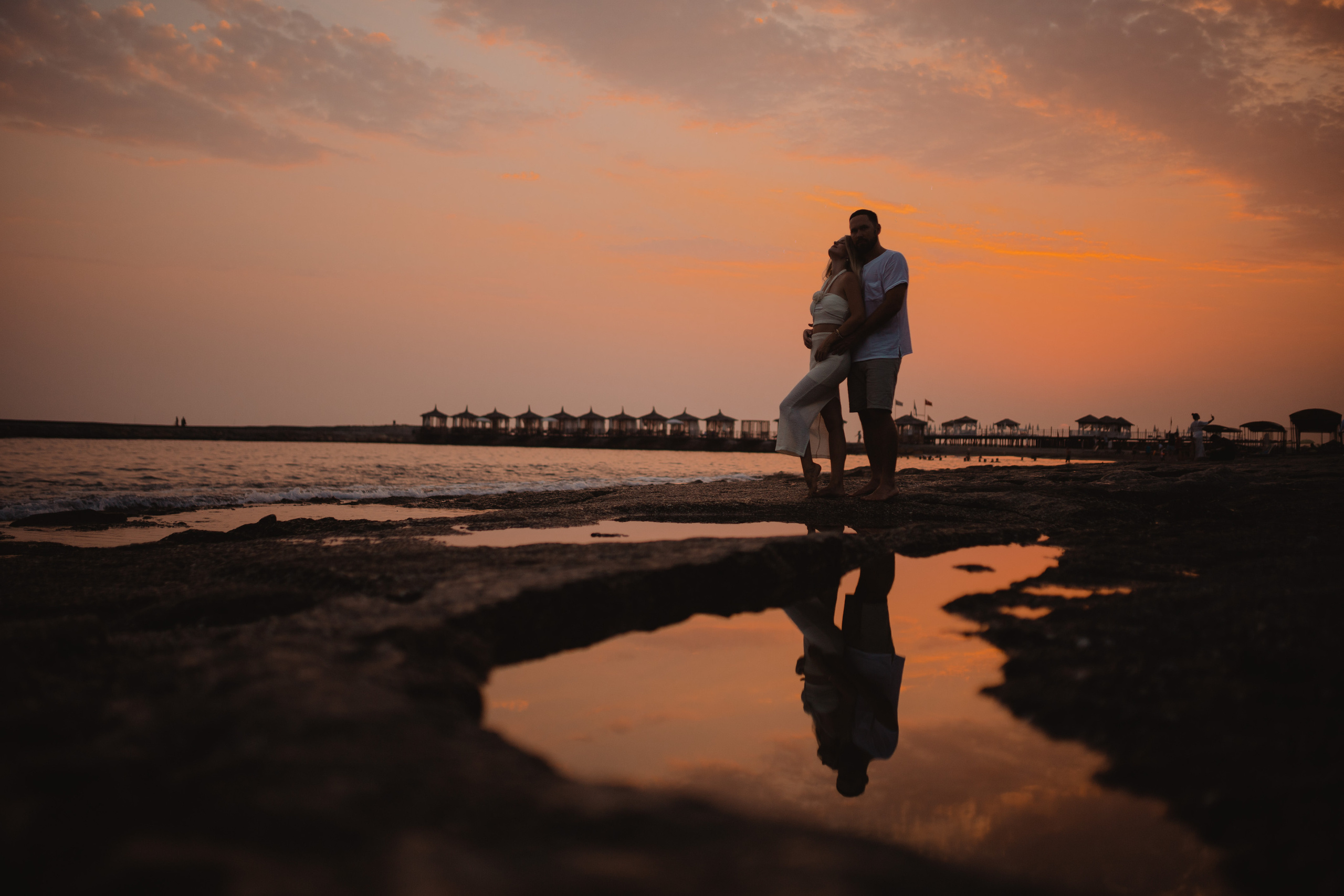Семейная фотосессия. Алания. Кара Дмитрий, фотограф Аланья