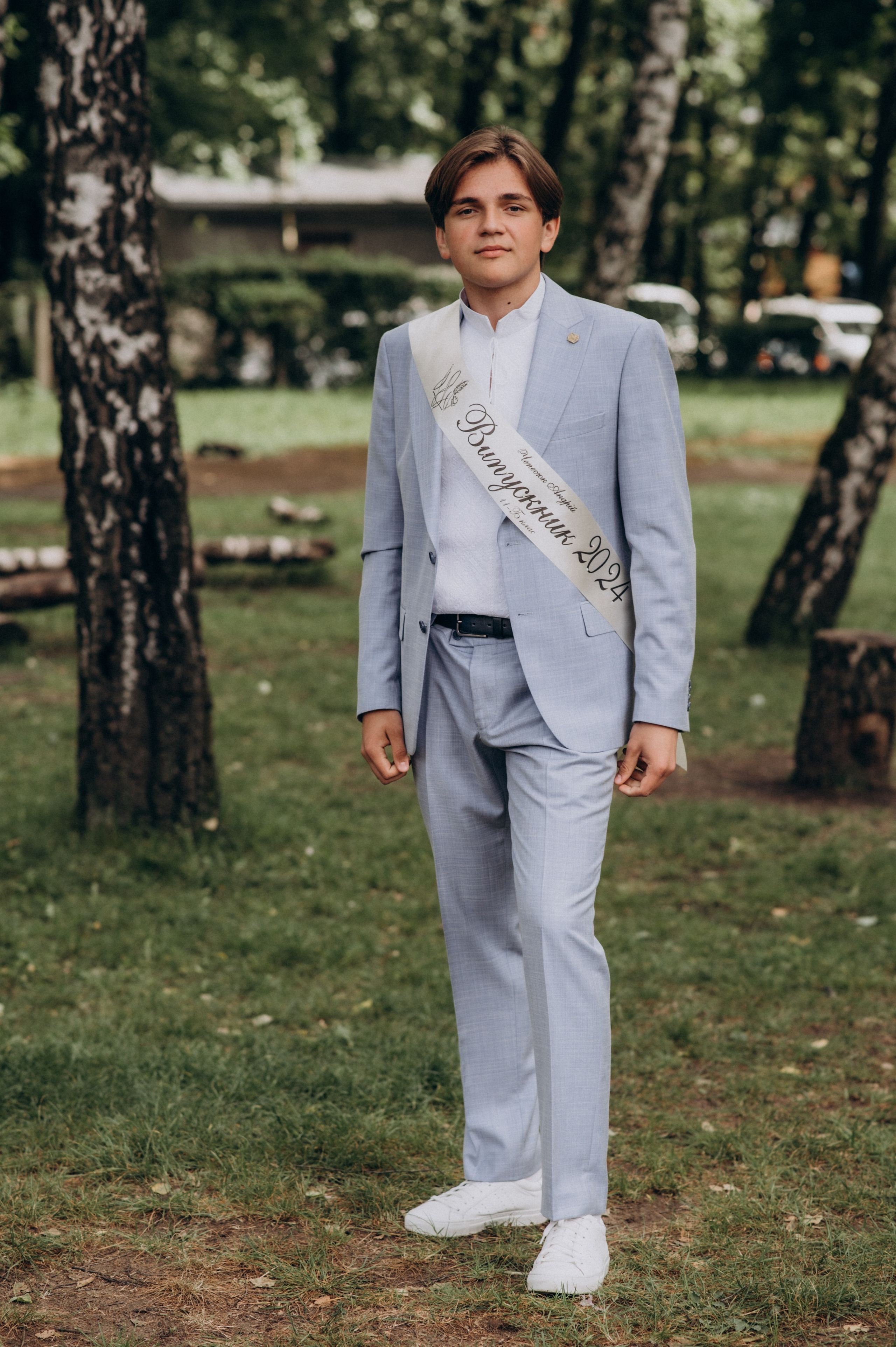 Фотосесія останнього дзвоника, фотосесія випускників Тернопіль, випускний 2024. Сімейний, дитячий та індивідуальний фотограф в м. Тернопіль, м. Львів