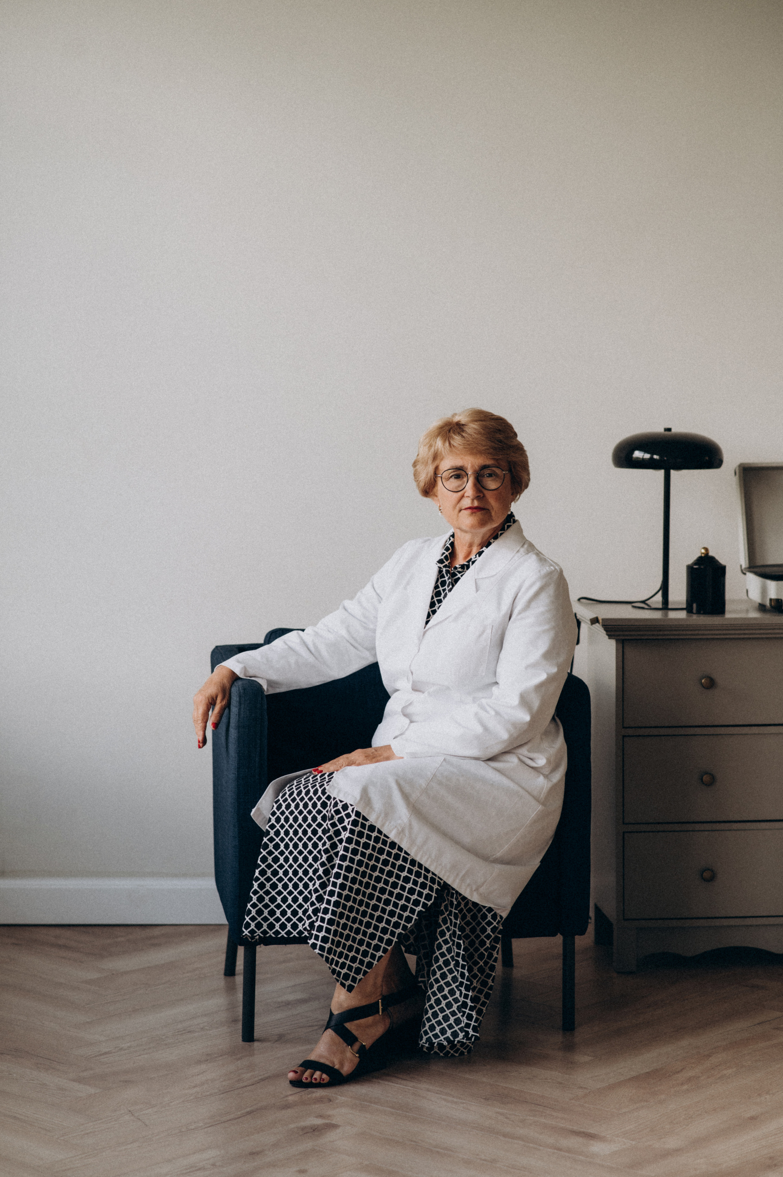 Контент зйомка, фотосесія персоналу клініки. Сімейний, дитячий та індивідуальний фотограф в м. Тернопіль, м. Львів