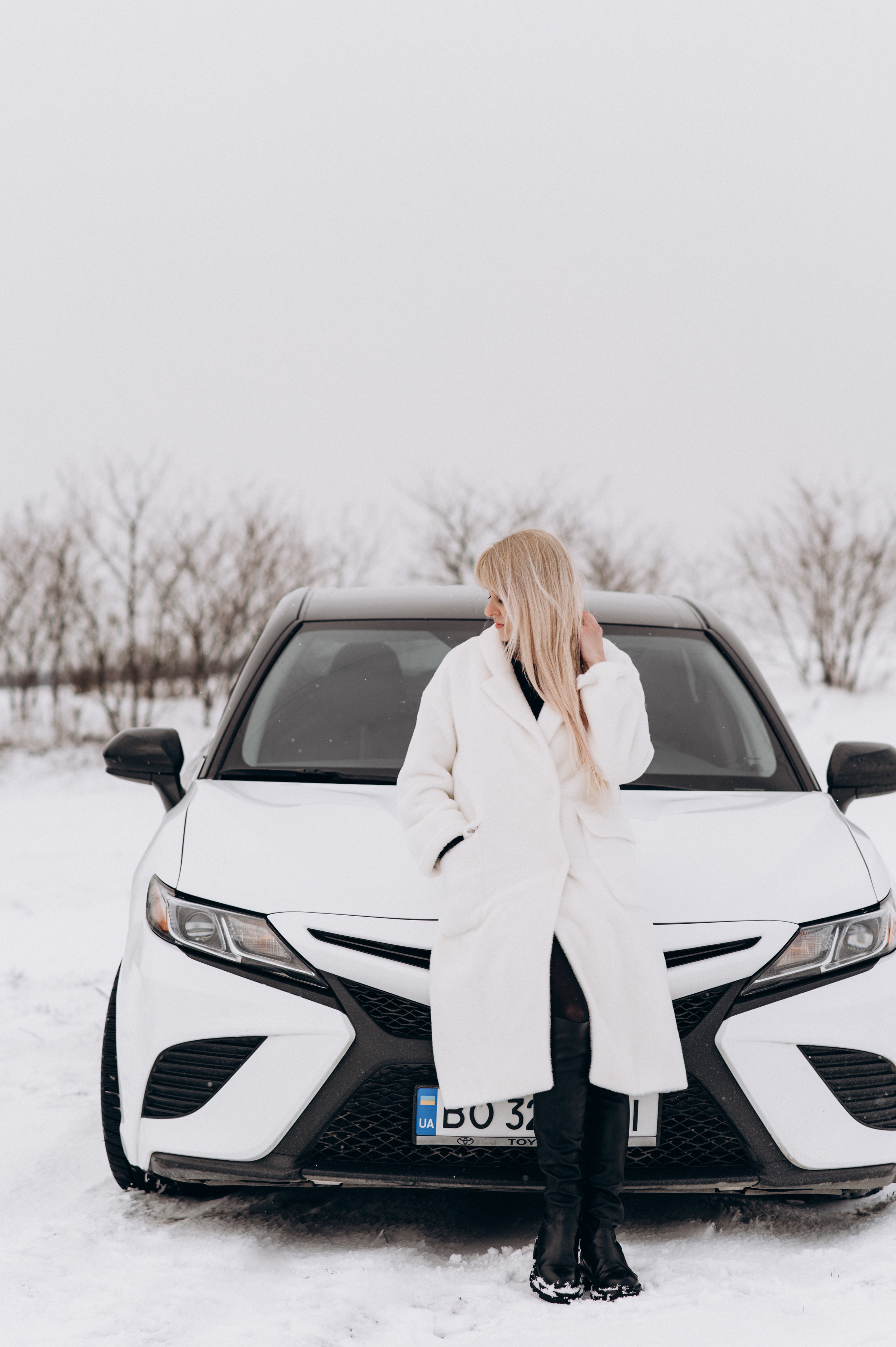 Зимова фотосесія. Сімейний, дитячий та індивідуальний фотограф в м. Тернопіль, м. Львів
