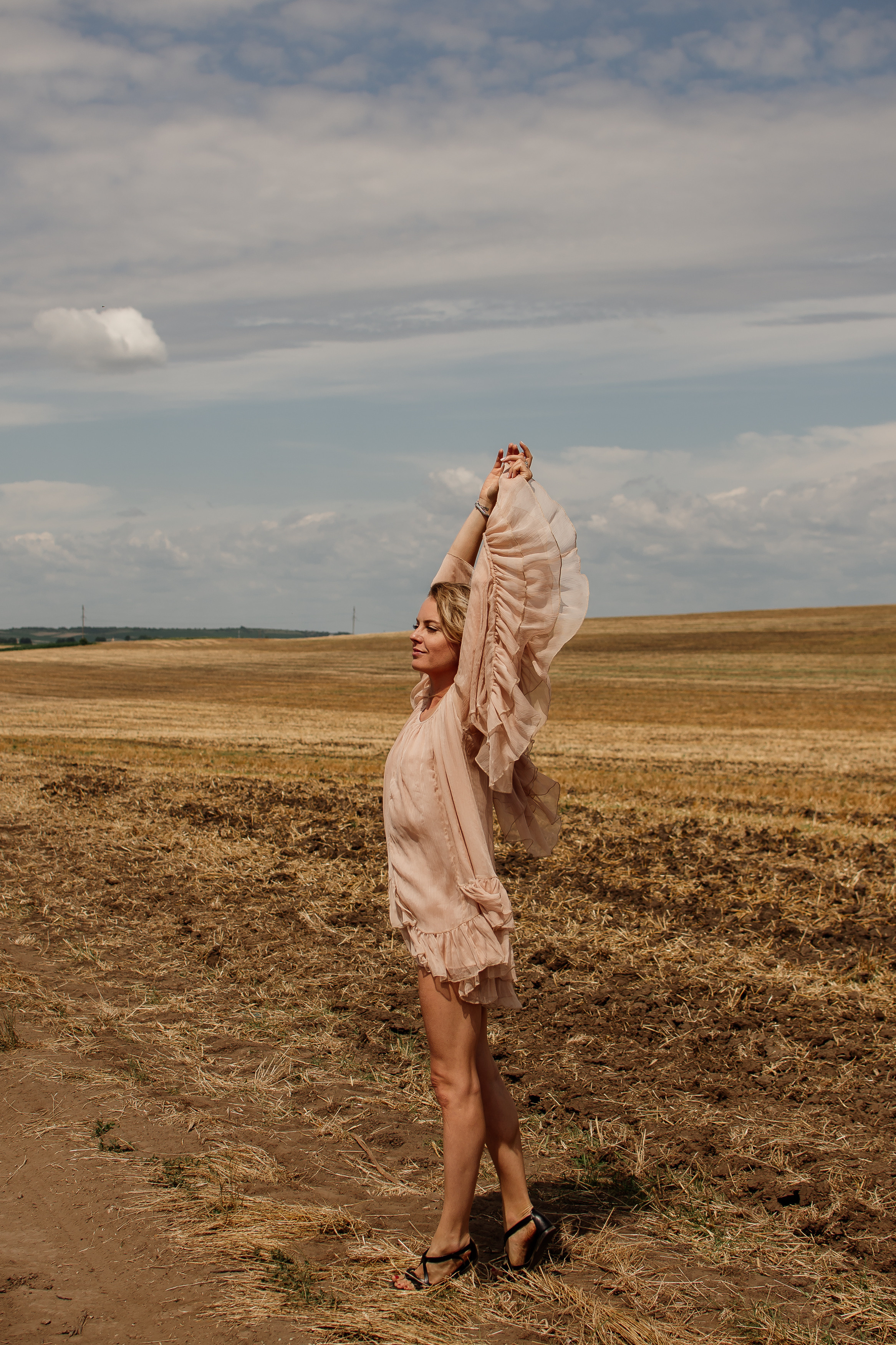 Фотосесія в пшениці. Тернопільська обл. Сімейний, дитячий та індивідуальний фотограф в м. Тернопіль, м. Львів