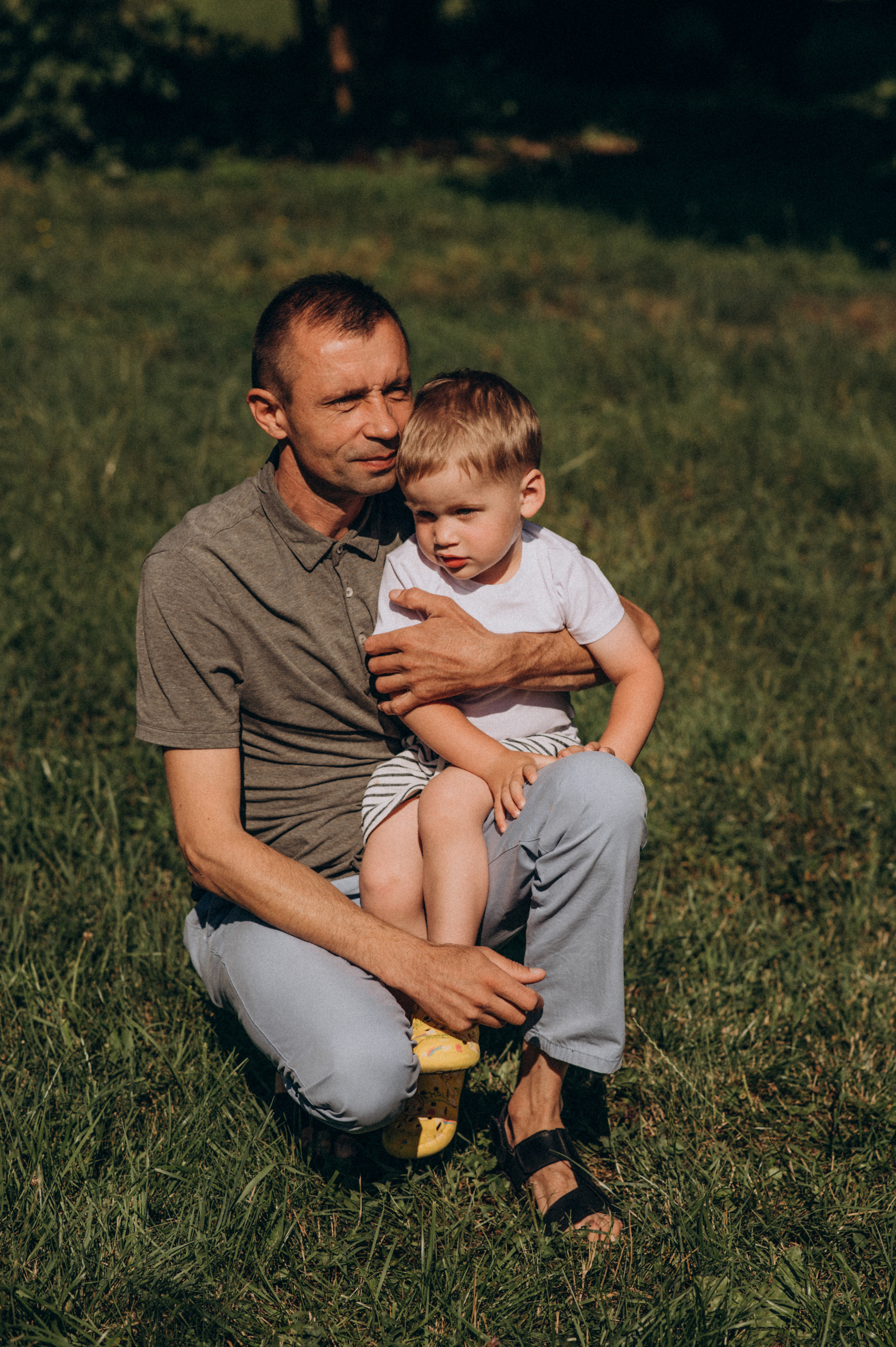 Сімейна літня фотосесія в парку, сімейний фотограф Тернопіль Львів. Сімейний, дитячий та індивідуальний фотограф в м. Тернопіль, м. Львів