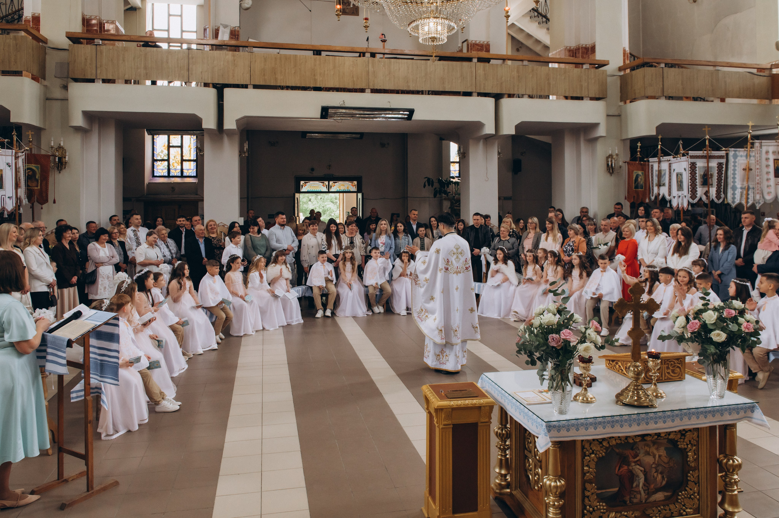 Фотосесія Причастя Тернопіль, зйомка Причастя, фотограф на Причастя Тернопіль, Причастя Львів, Причастя церква Михаїла Тернопіль. Сімейний, дитячий та індивідуальний фотограф в м. Тернопіль, м. Львів