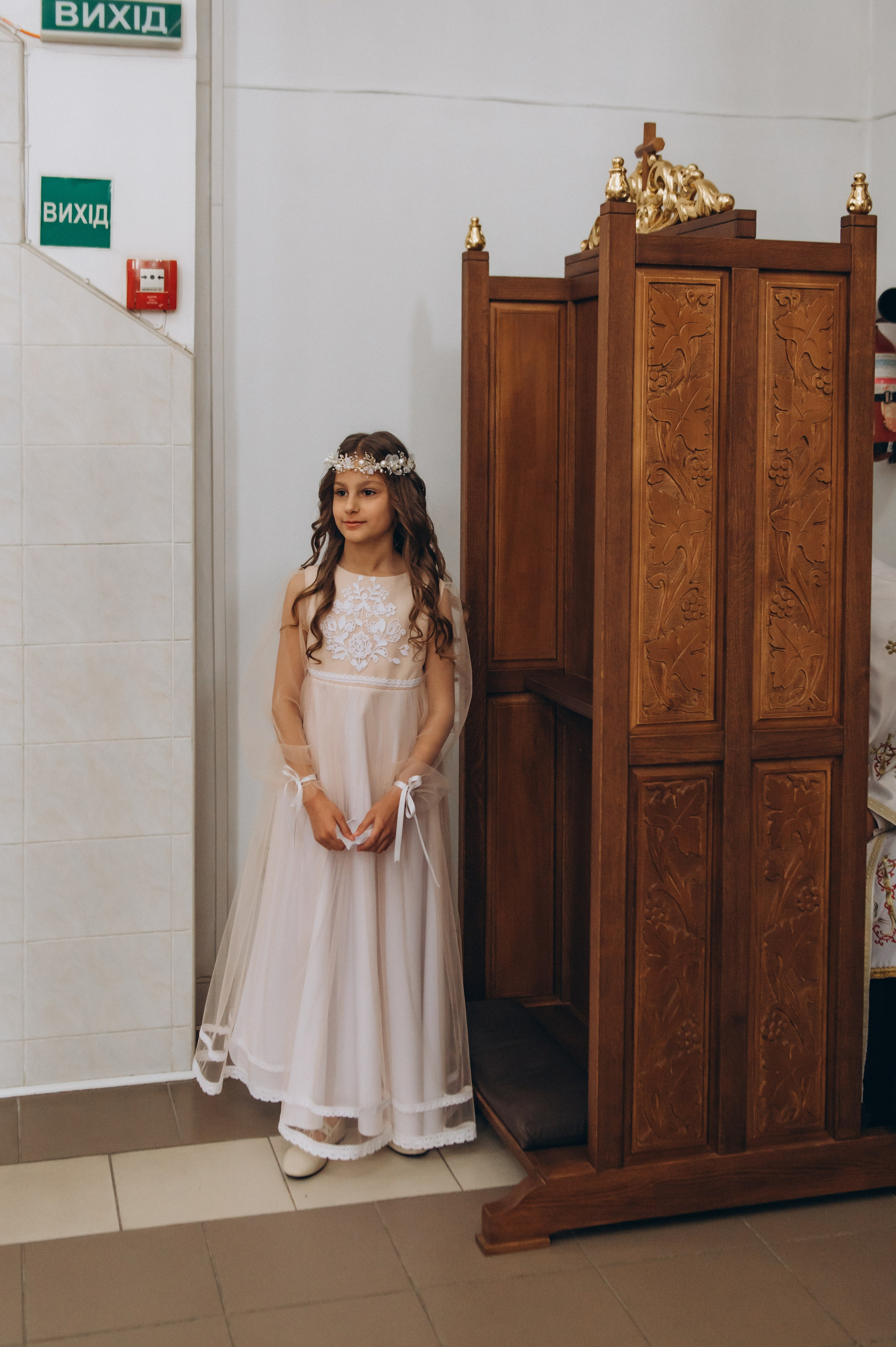 Фотосесія Причастя Тернопіль, зйомка Причастя, фотограф на Причастя Тернопіль, Причастя Львів, Причастя церква Михаїла Тернопіль. Сімейний, дитячий та індивідуальний фотограф в м. Тернопіль, м. Львів