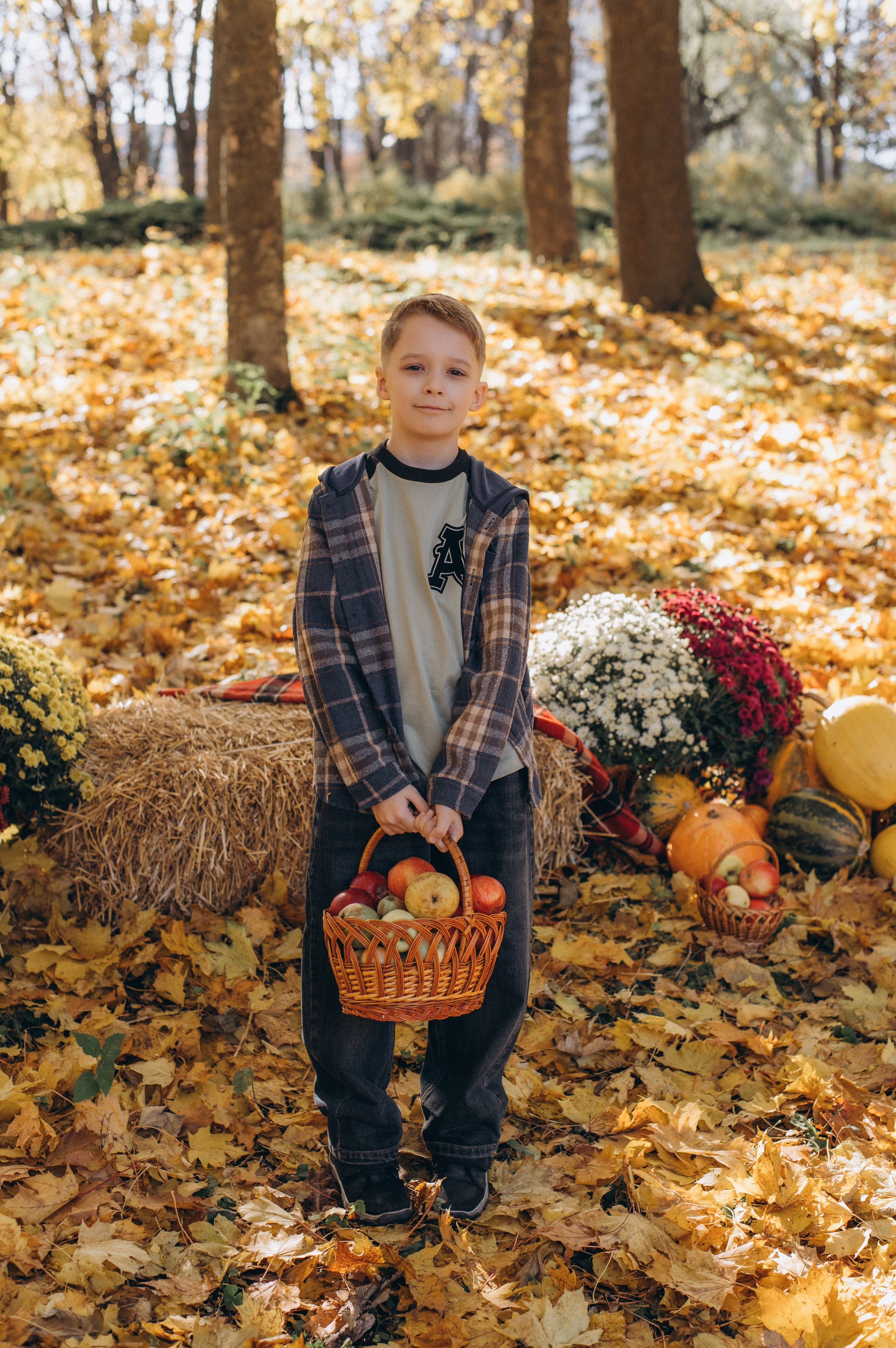 Осіння фотосесія 4 класу на віньєтки, випускні фотоальбоми Тернопіль, фотосесія випускників Тернопіль, шкільний випускний альбом Тернопіль. Сімейний, дитячий та індивідуальний фотограф в м. Тернопіль, м. Львів