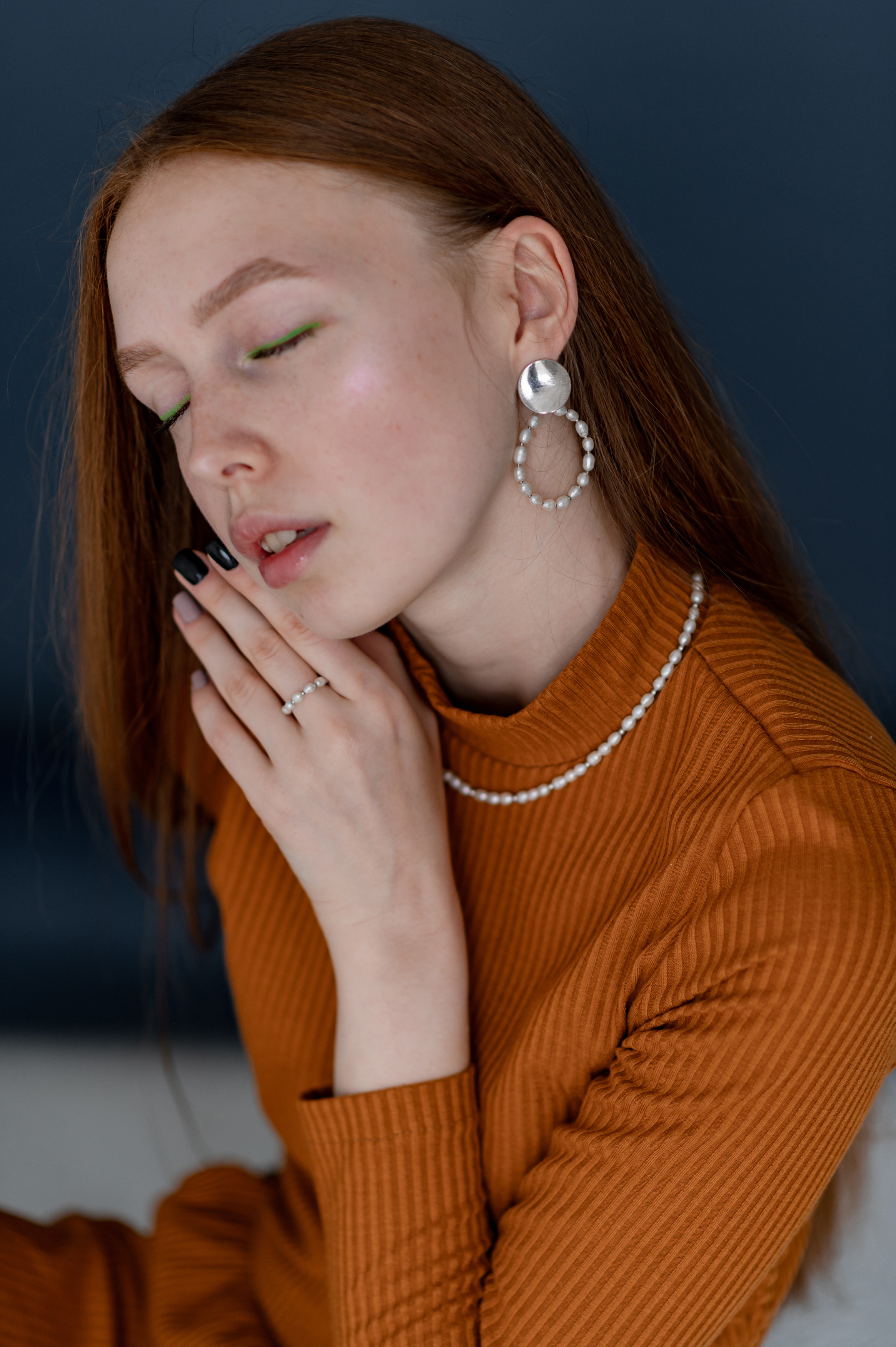 Студійна зйомка для бренду прикрас ручної роботи. Тернопіль. Сімейний, дитячий та індивідуальний фотограф в м. Тернопіль, м. Львів