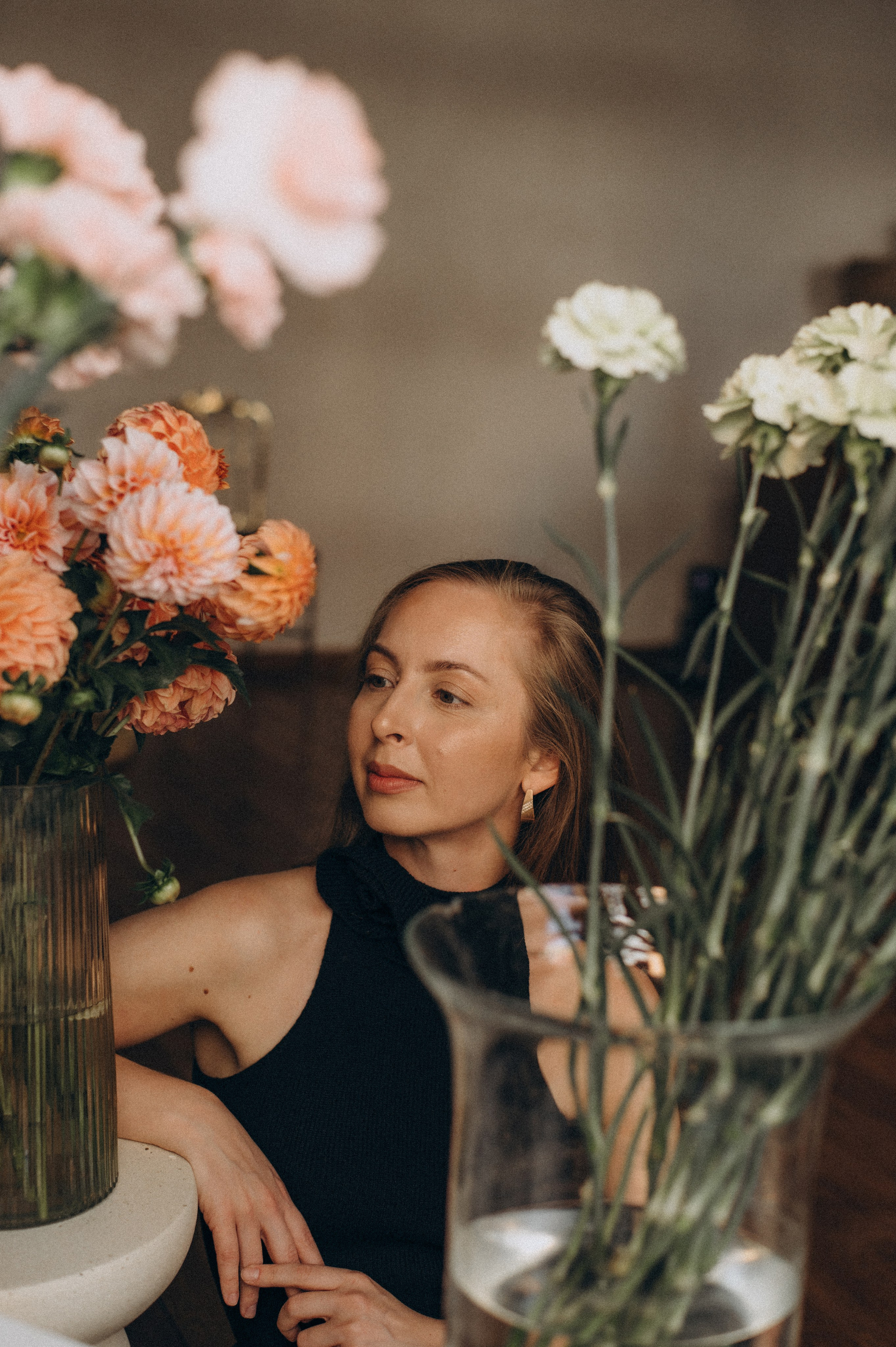 Індивідуальна фотосесія у студії, портретний фотограф Тернопіль Львів, зйомка у студії. Сімейний, дитячий та індивідуальний фотограф в м. Тернопіль, м. Львів