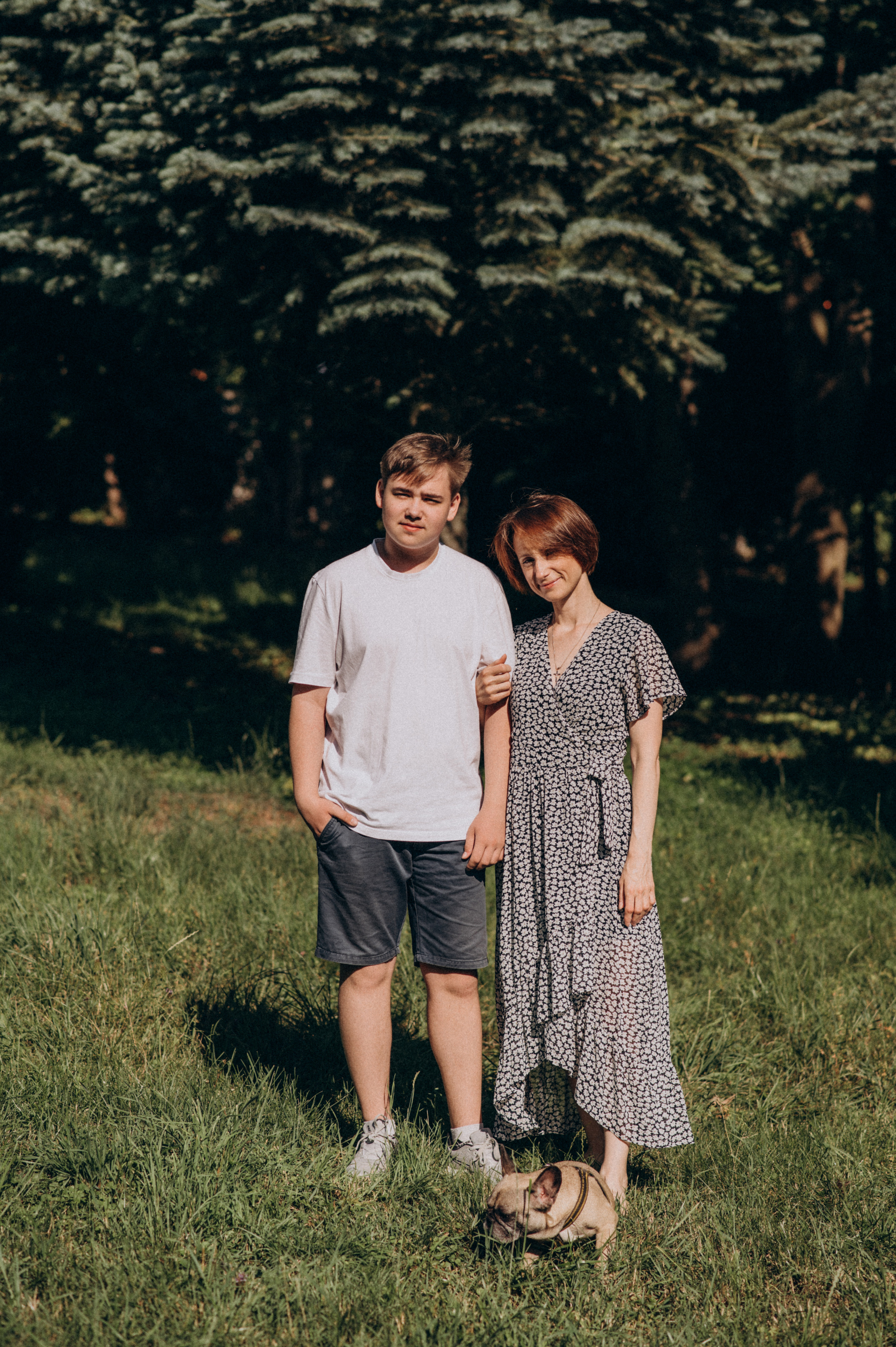 Сімейна літня фотосесія в парку, сімейний фотограф Тернопіль Львів. Сімейний, дитячий та індивідуальний фотограф в м. Тернопіль, м. Львів