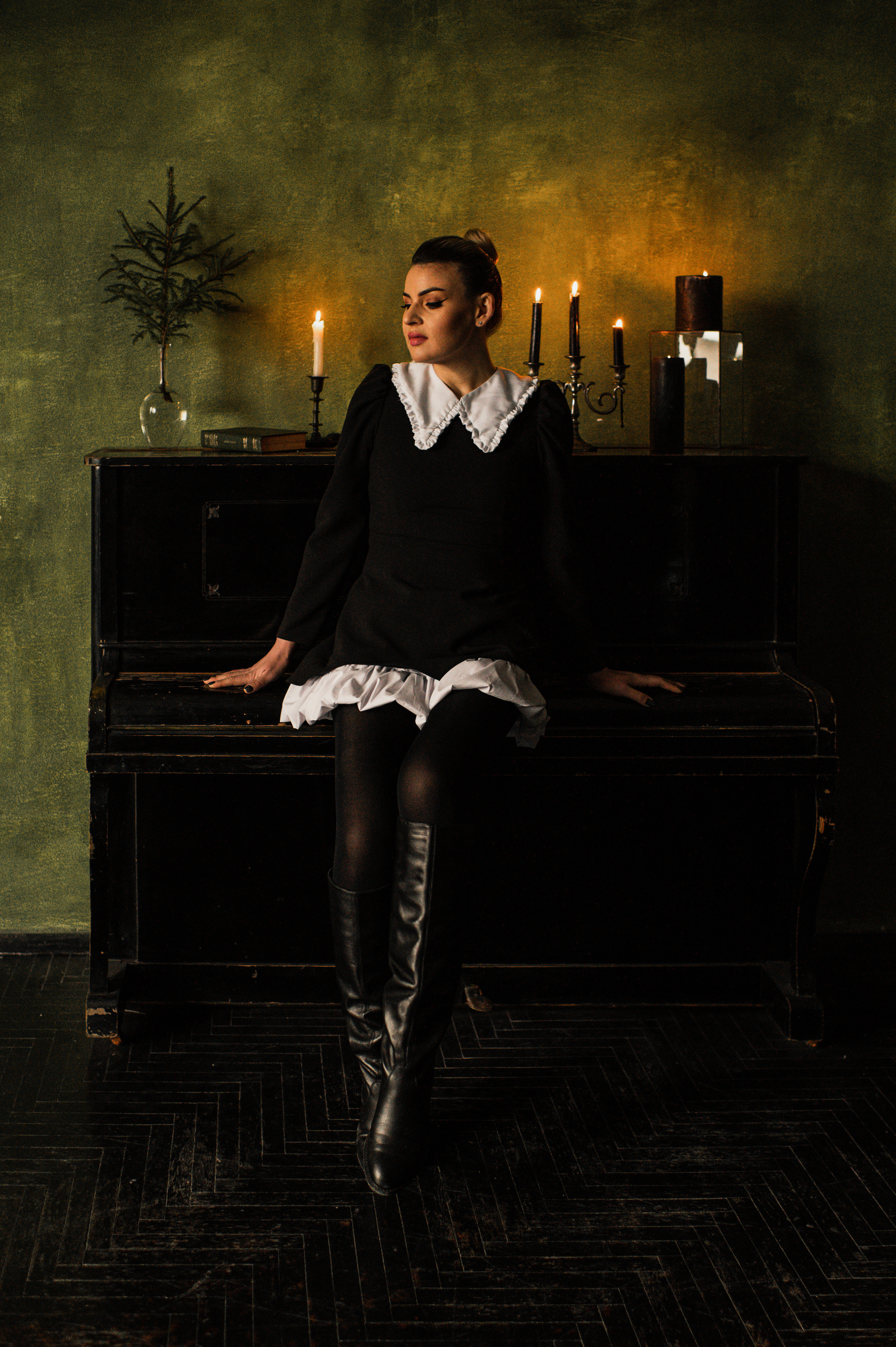 Індивідуальна фотосесія у студії. Сімейний, дитячий та індивідуальний фотограф в м. Тернопіль, м. Львів