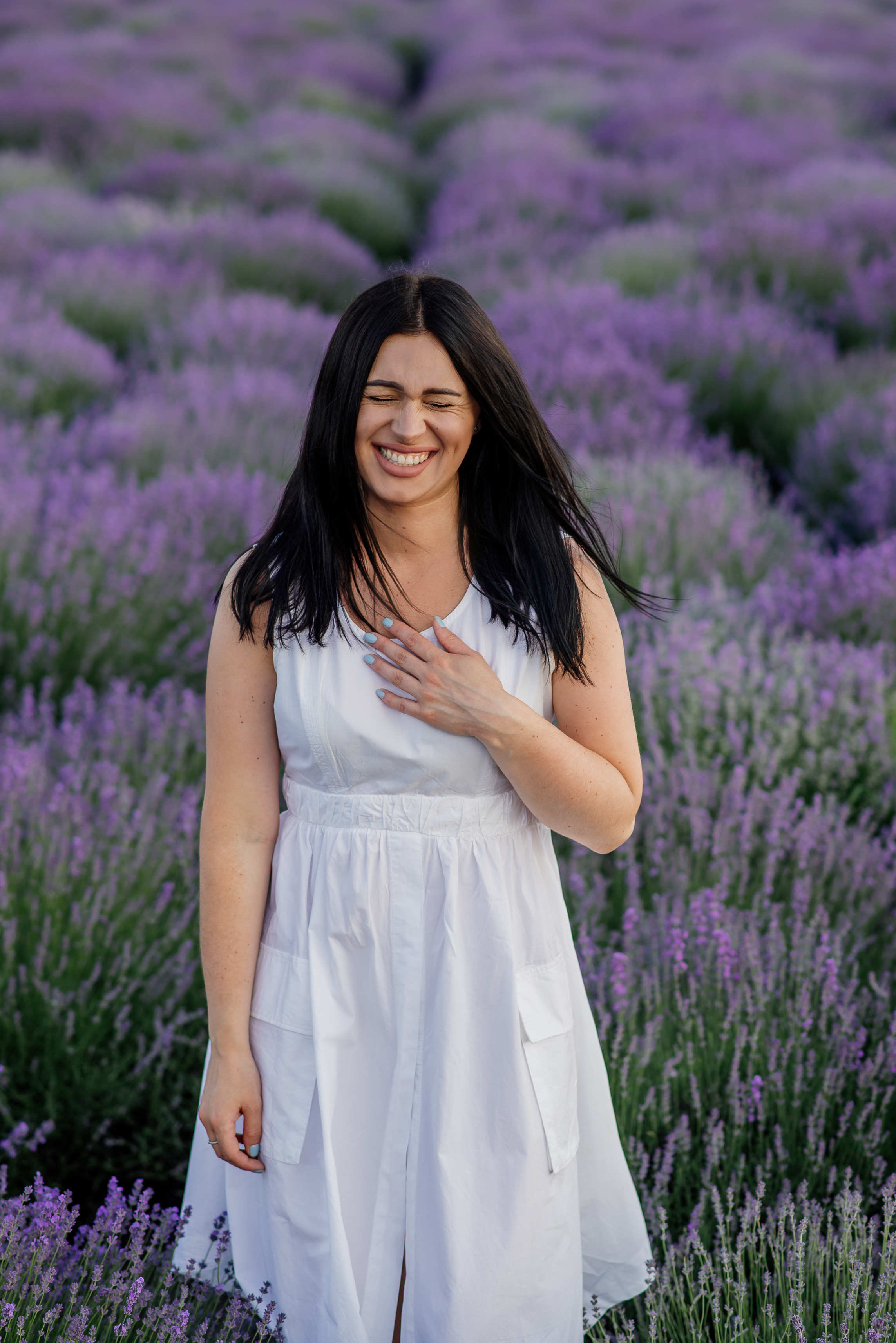 Фотосесія в лаванді. Лілія. Сімейний, дитячий та індивідуальний фотограф в м. Тернопіль, м. Львів