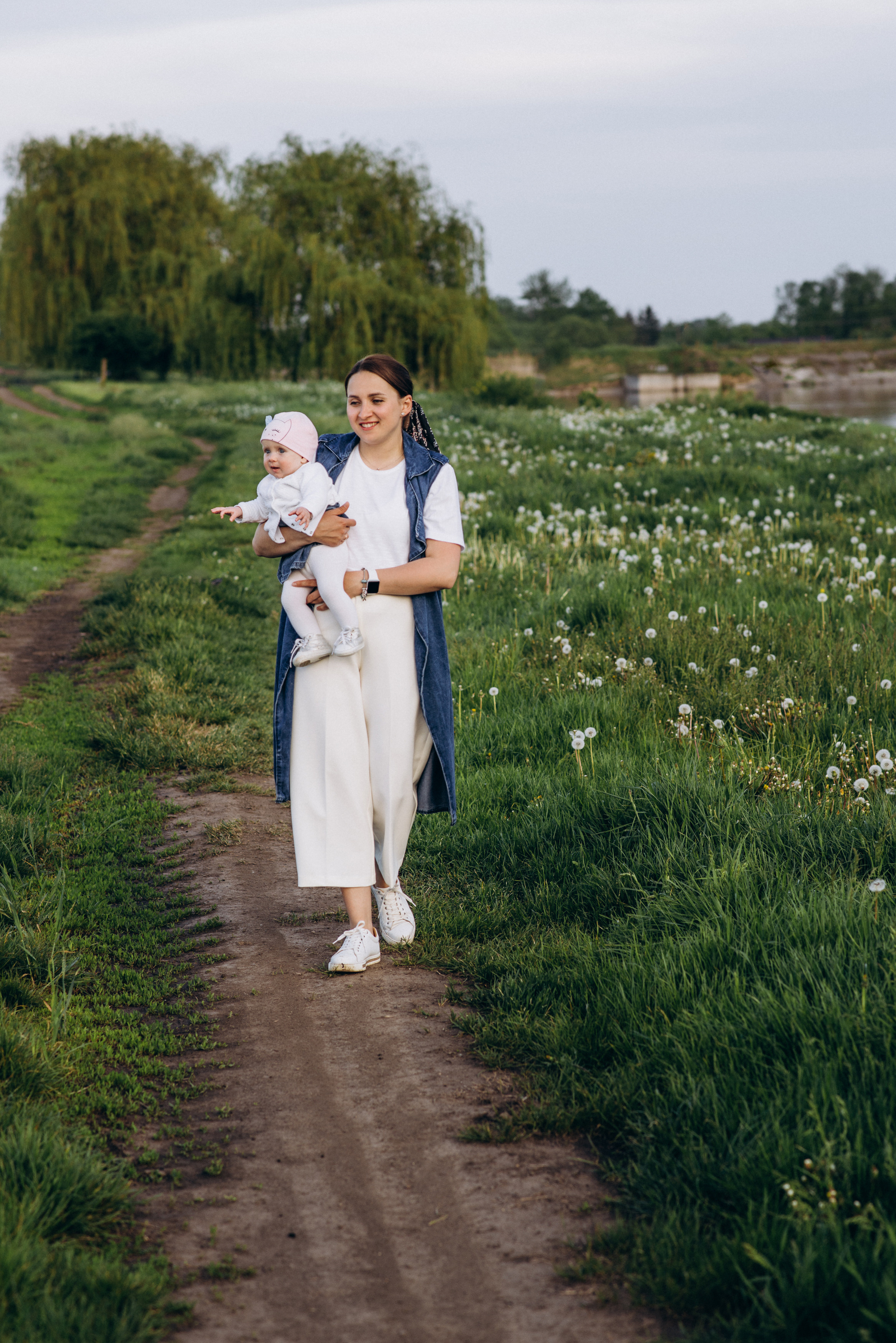 Сімейна фотосесія. Тарас, Тетяна, Орися, Яринка, Софія. Тернопільська обл. Сімейний, дитячий та індивідуальний фотограф в м. Тернопіль, м. Львів