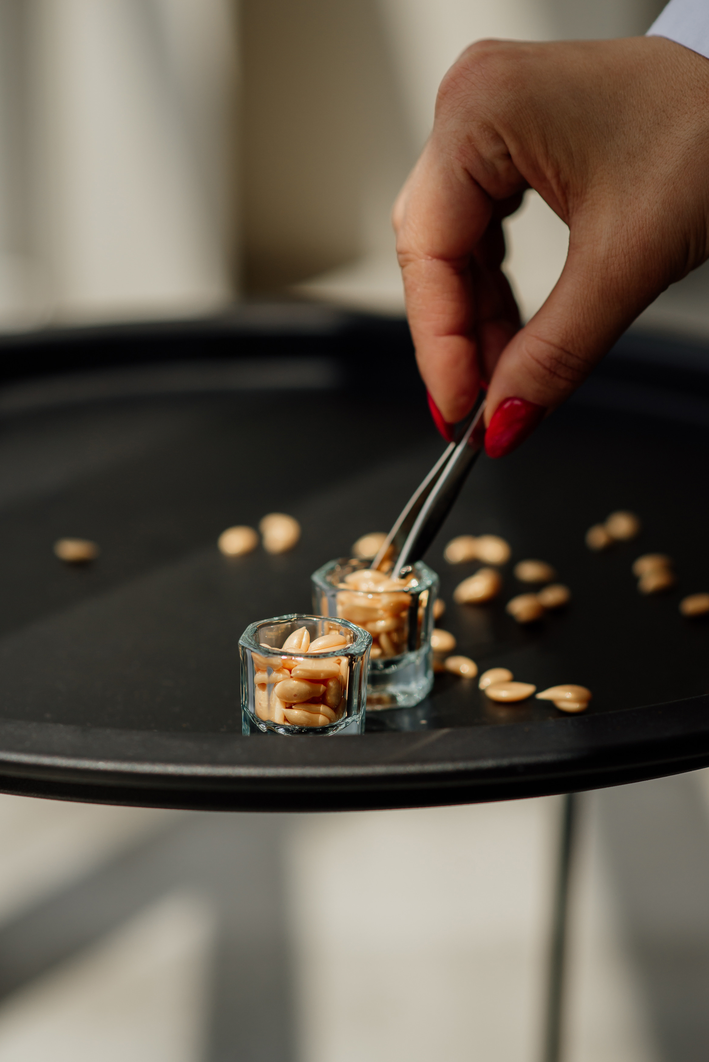 Індивідуальна фотосесія для майстра брів та робочого профілю салону. Сімейний, дитячий та індивідуальний фотограф в м. Тернопіль, м. Львів