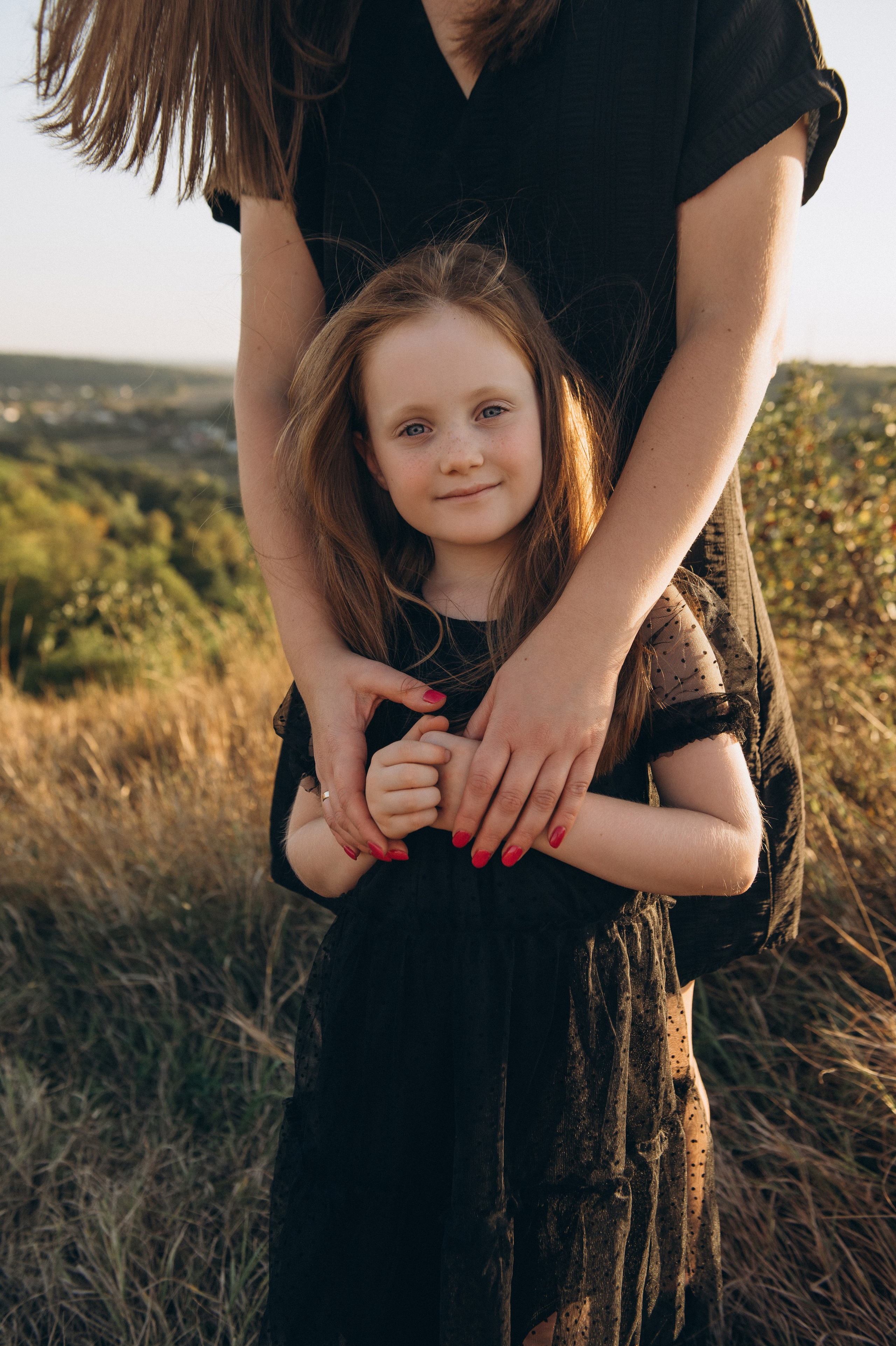 Осіння сімейна фотосесія на природі в Тернополі / фотограф Ірина Сахан