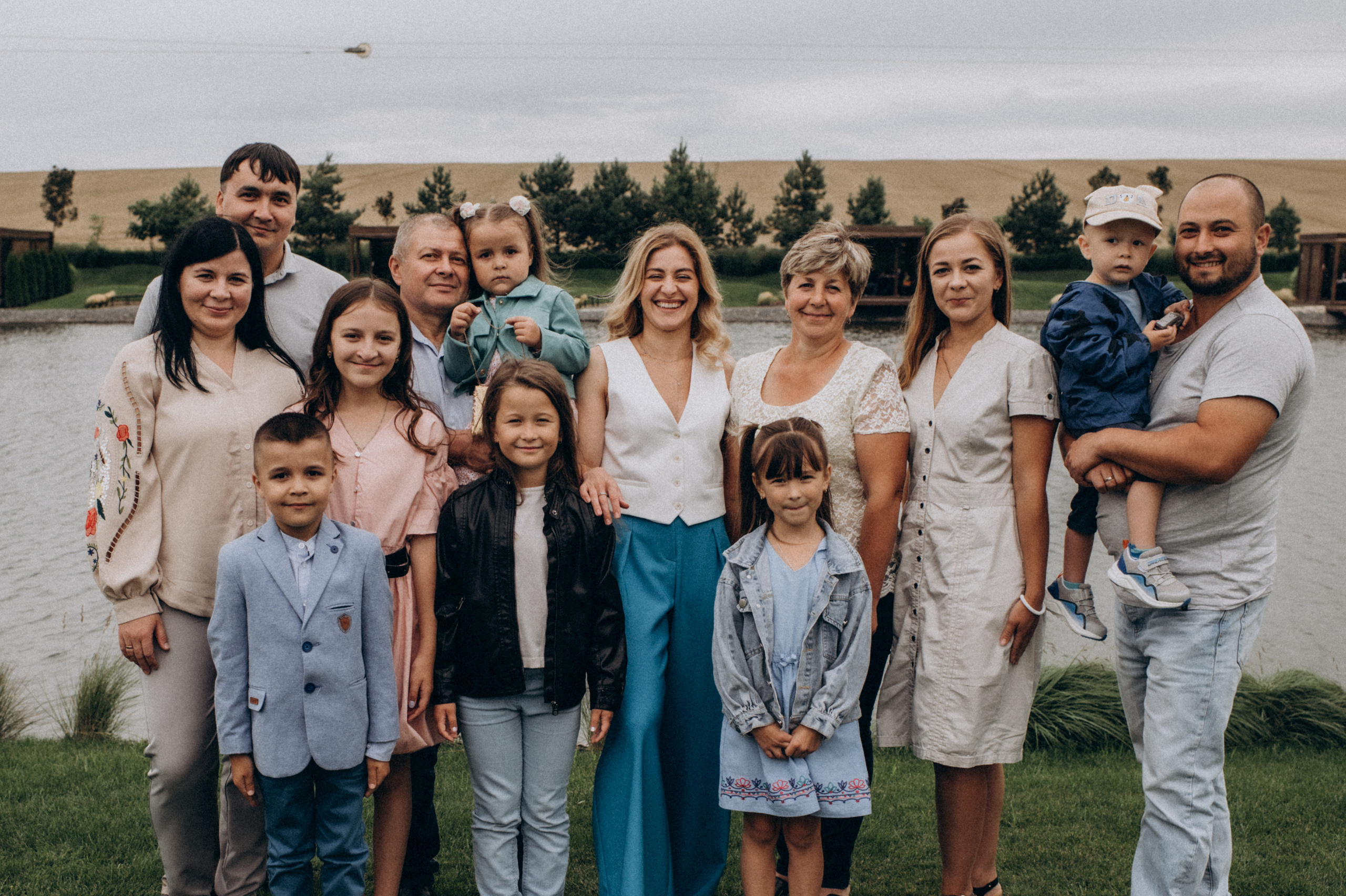 Зйомка дня народження. Сімейний, дитячий та індивідуальний фотограф в м. Тернопіль, м. Львів