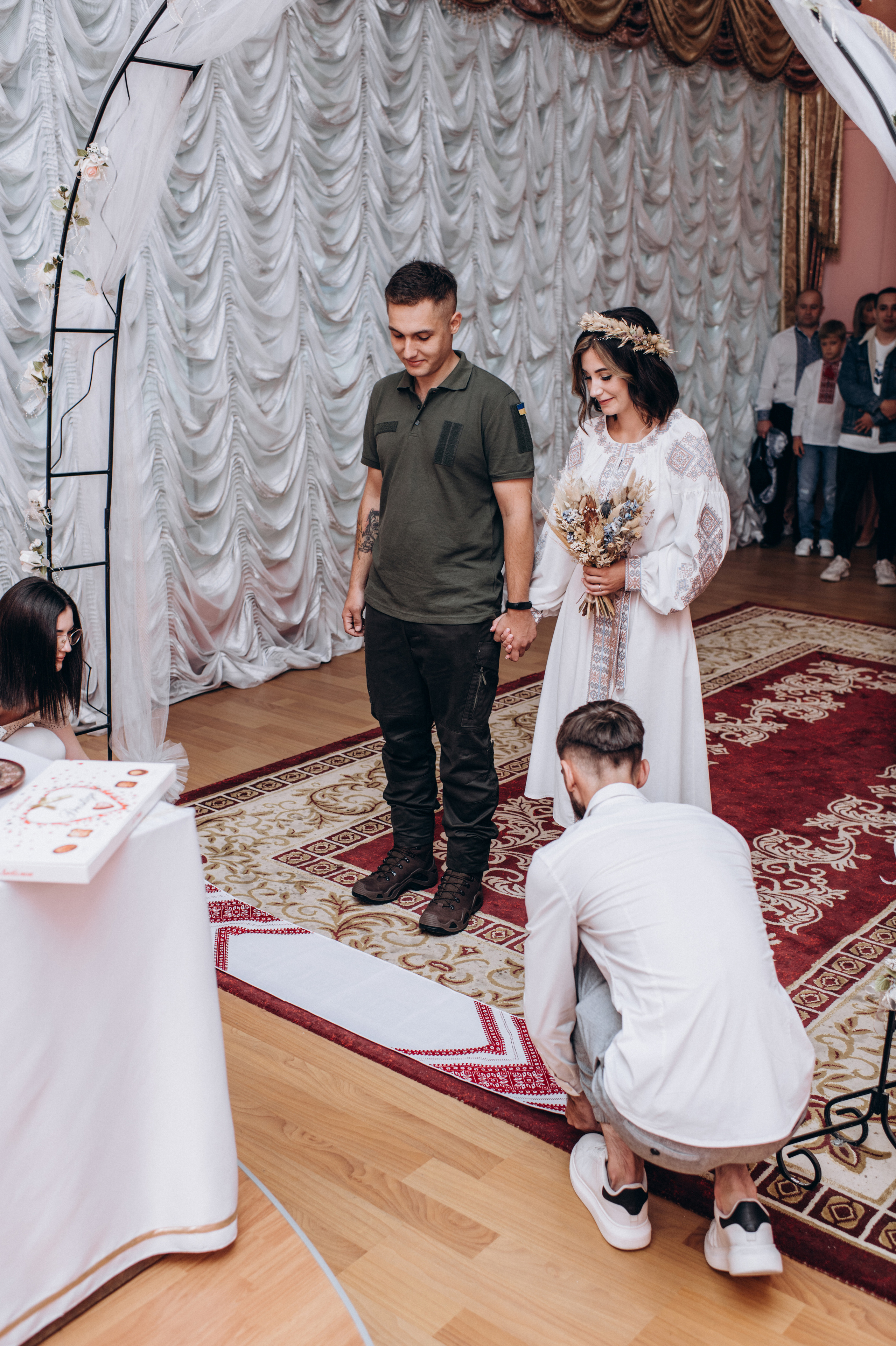 Весілля Юліани та Давида * Заліщики. Сімейний, дитячий та індивідуальний фотограф в м. Тернопіль, м. Львів