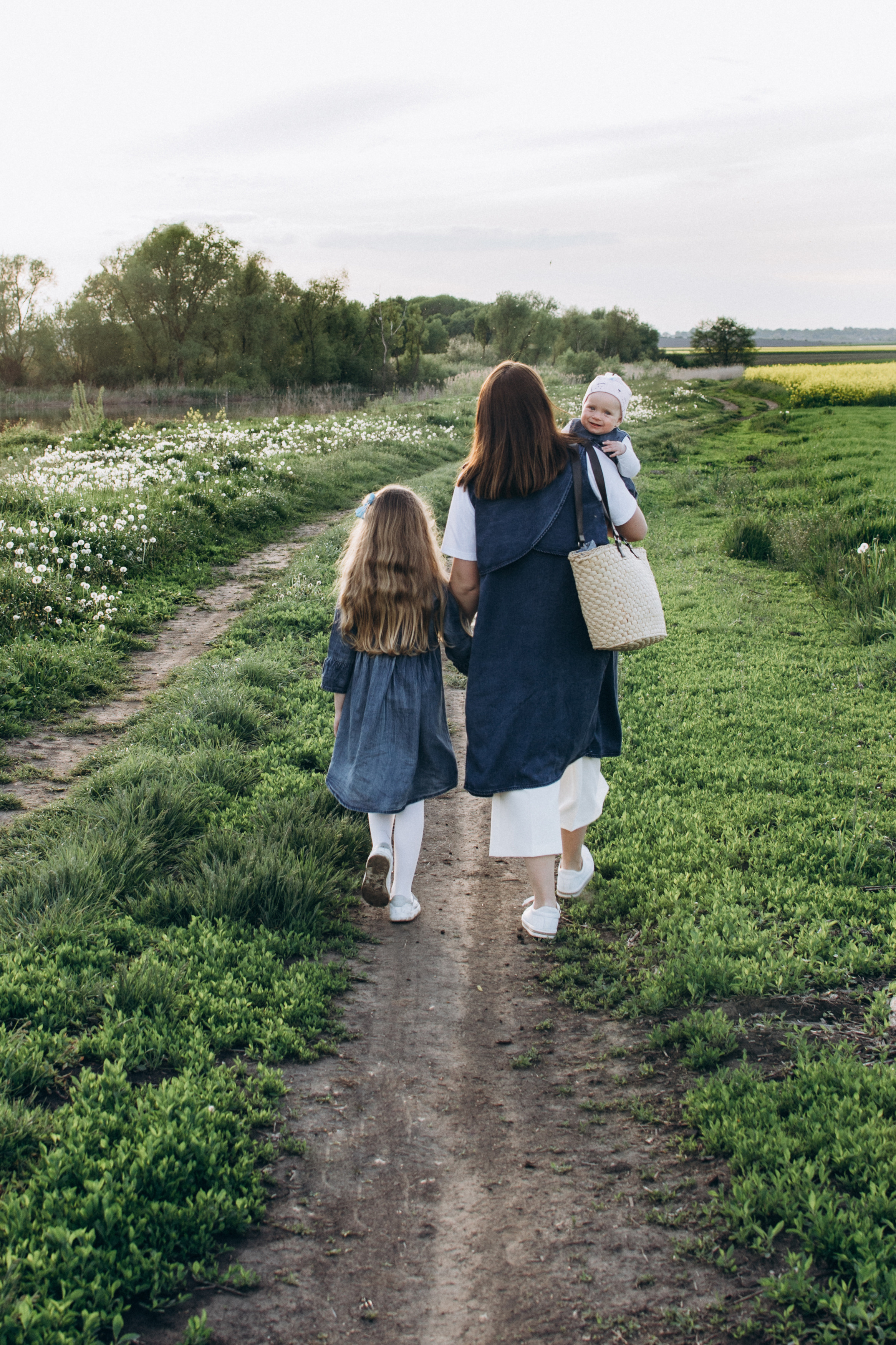 Сімейна фотосесія. Тарас, Тетяна, Орися, Яринка, Софія. Тернопільська обл. Сімейний, дитячий та індивідуальний фотограф в м. Тернопіль, м. Львів