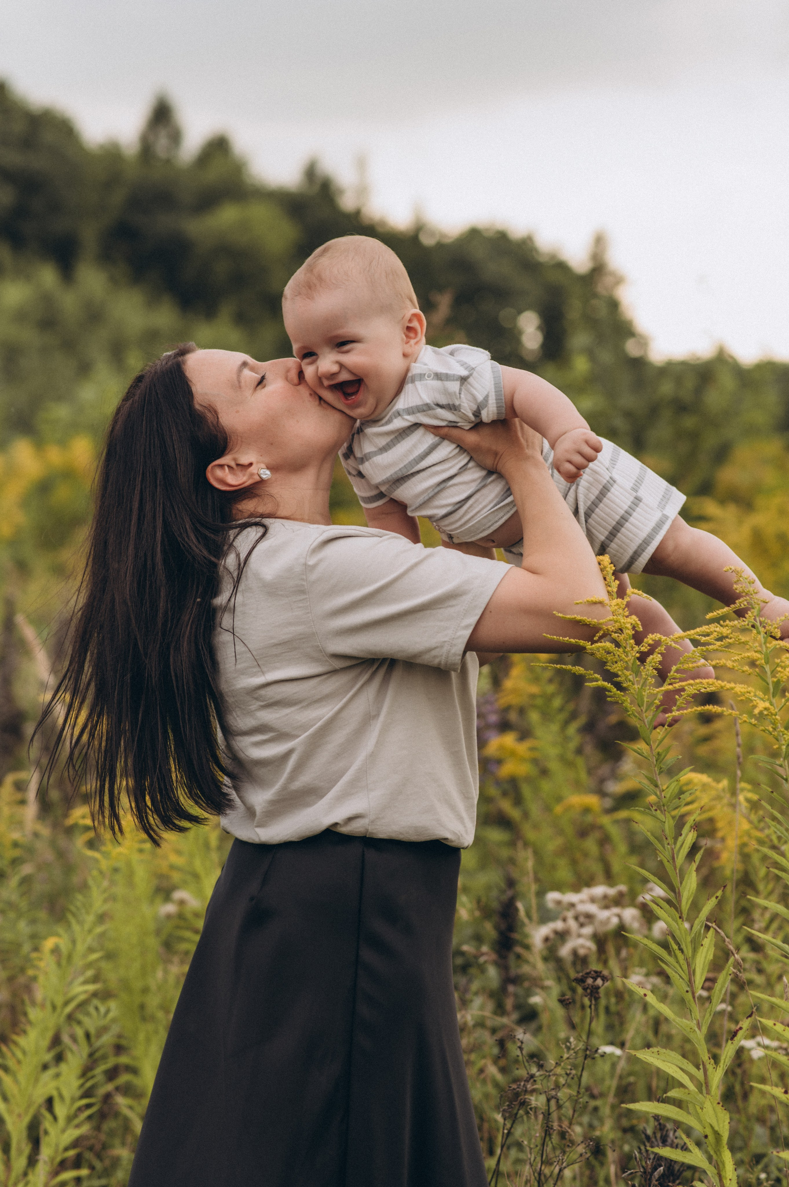 Сімейна фотосесія, сімейний фотограф Тернопіль, сімейна зйомка на природі. Сімейний, дитячий та індивідуальний фотограф в м. Тернопіль, м. Львів