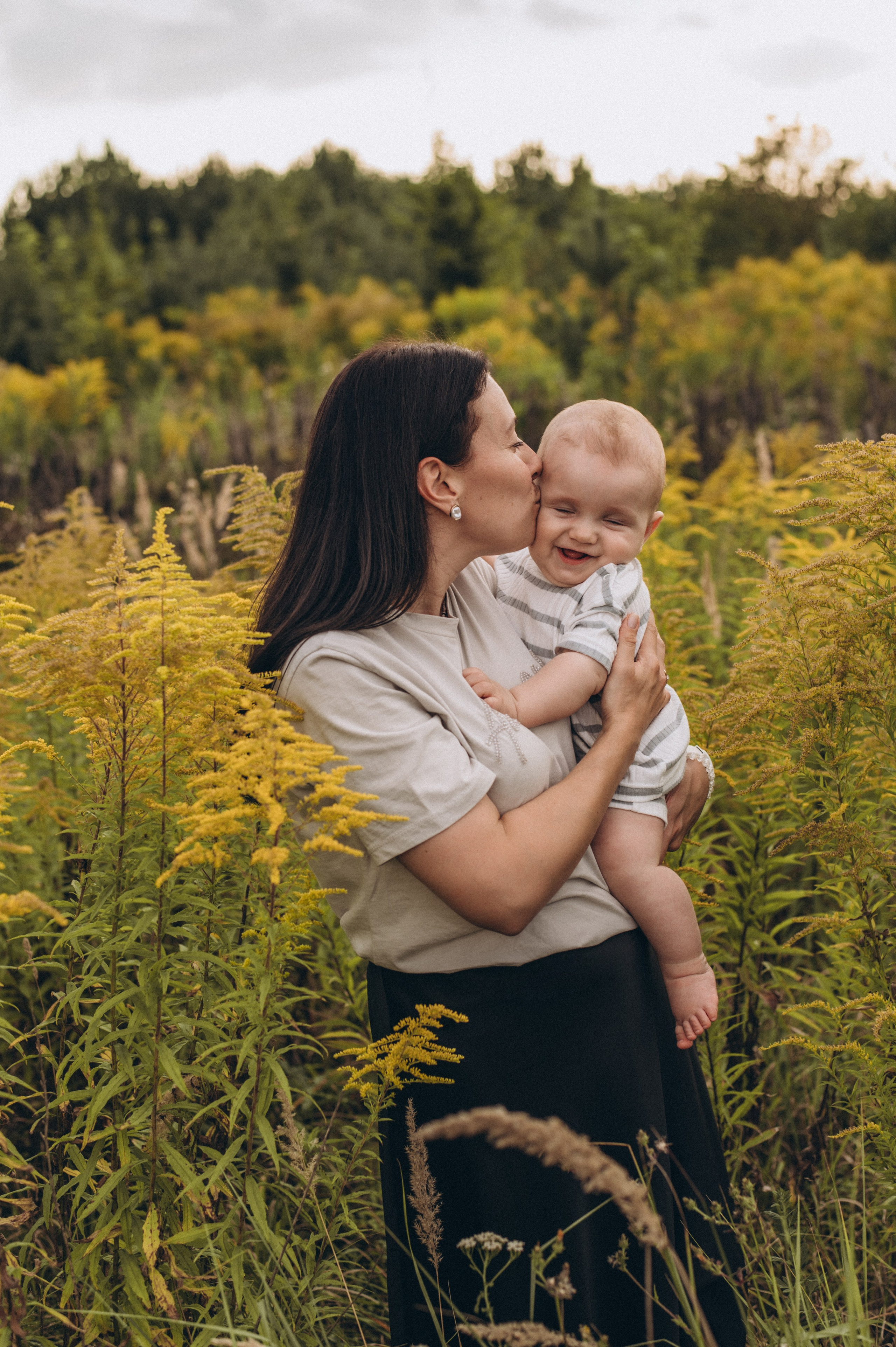 Сімейна фотосесія, сімейний фотограф Тернопіль, сімейна зйомка на природі. Сімейний, дитячий та індивідуальний фотограф в м. Тернопіль, м. Львів