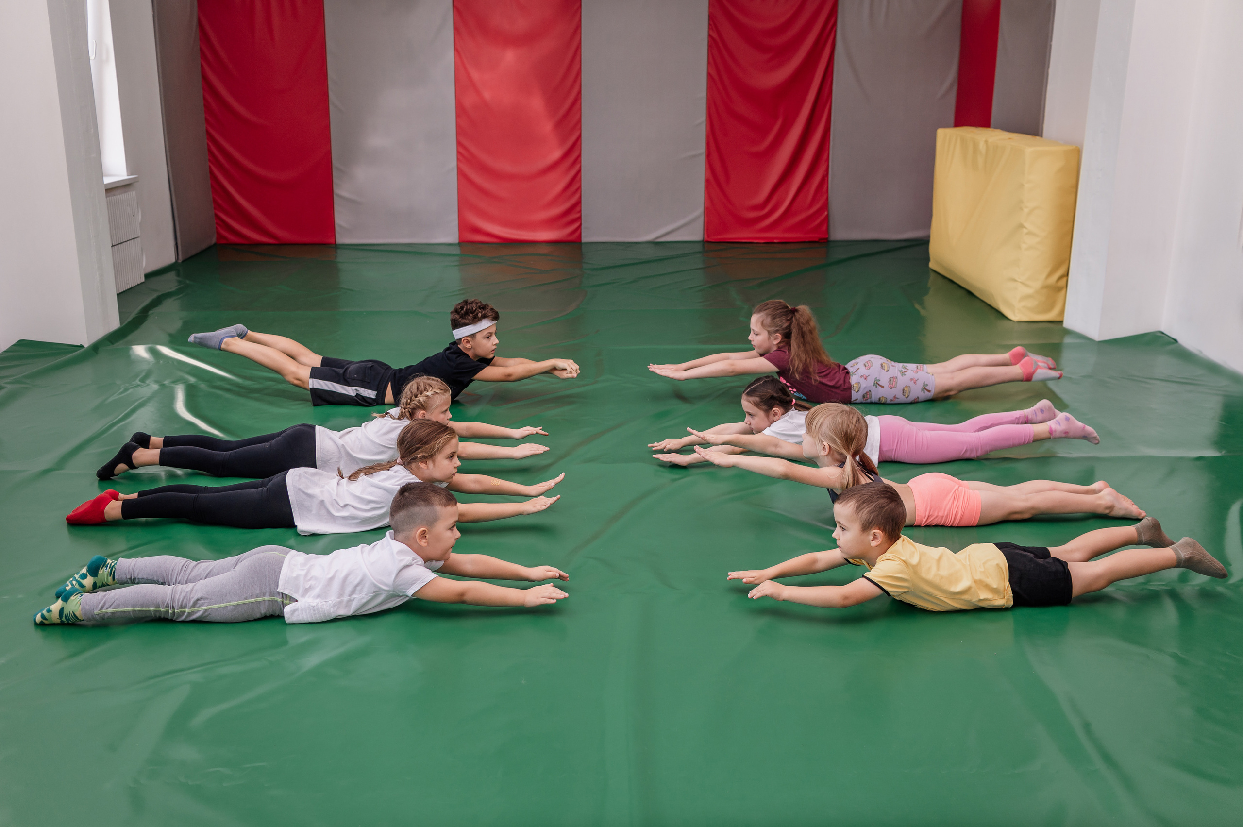 Спортивна фотосесія для FitKid Ternopil. Сімейний, дитячий та індивідуальний фотограф в м. Тернопіль, м. Львів